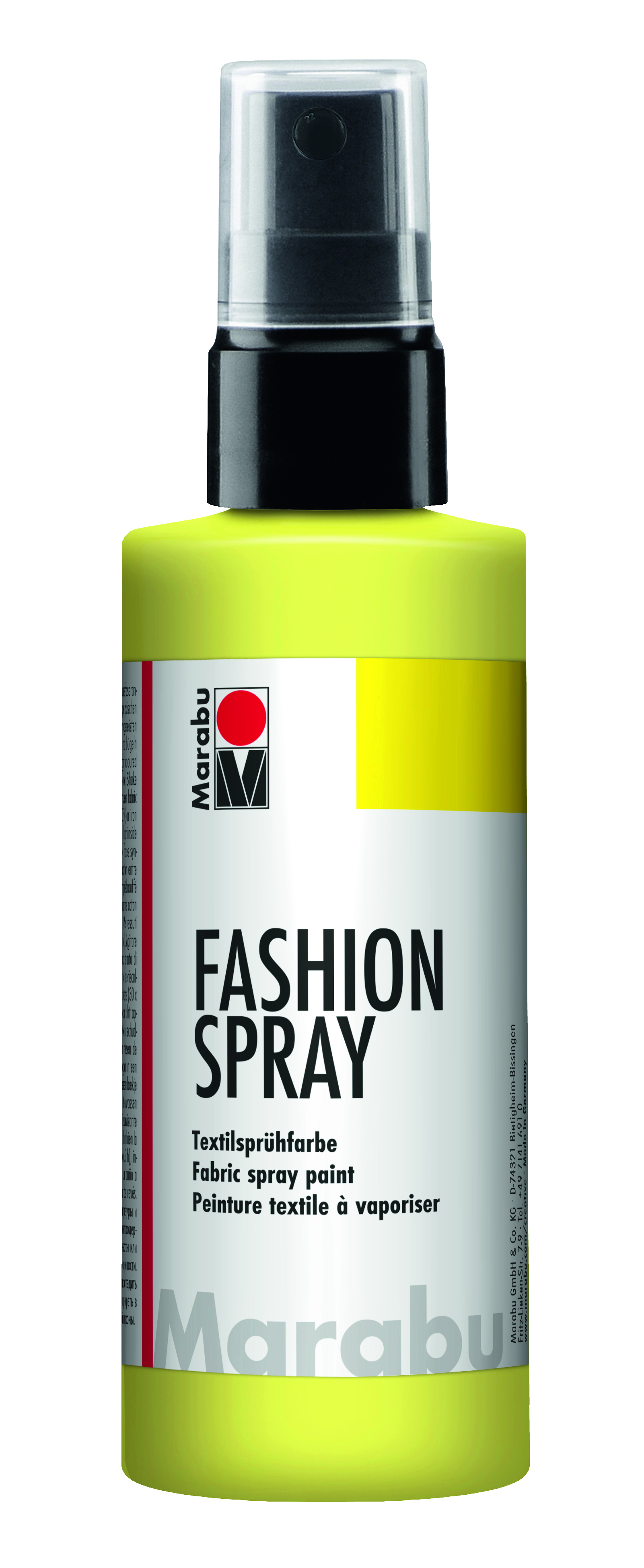 MARABU FASHION SPRAY 020 ZITRON 100ML