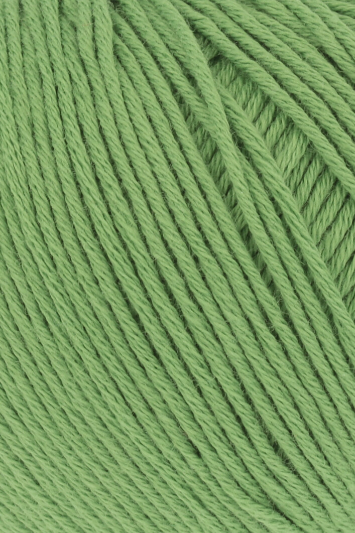 LANG BABY COTTON BIO 50GR 0017 GRÜN