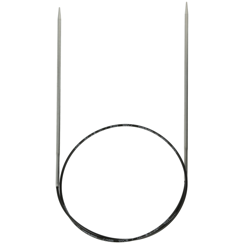 RUNDSTRICKNADELN 2,5MM 60CM