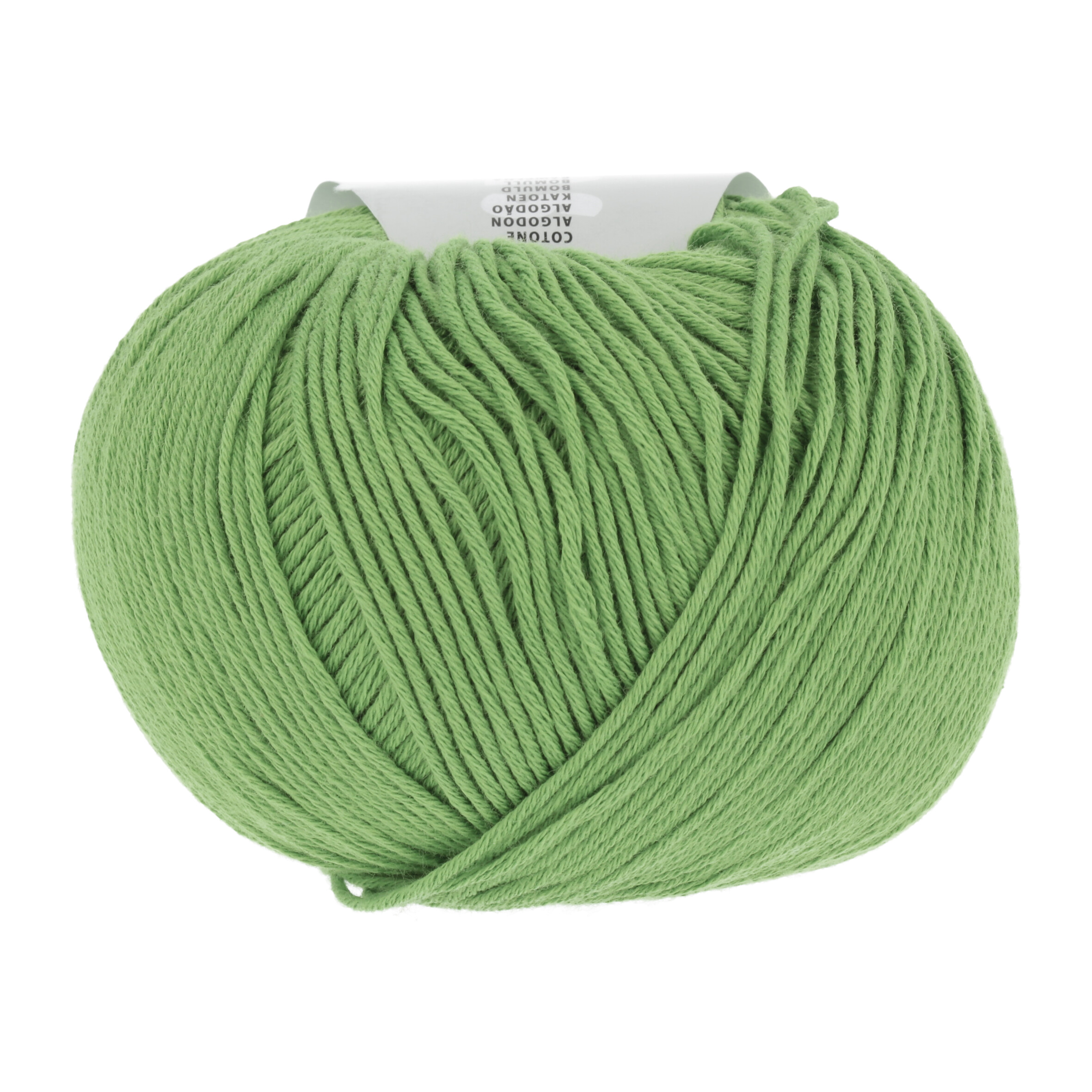 LANG BABY COTTON BIO 50GR 0017 GRÜN