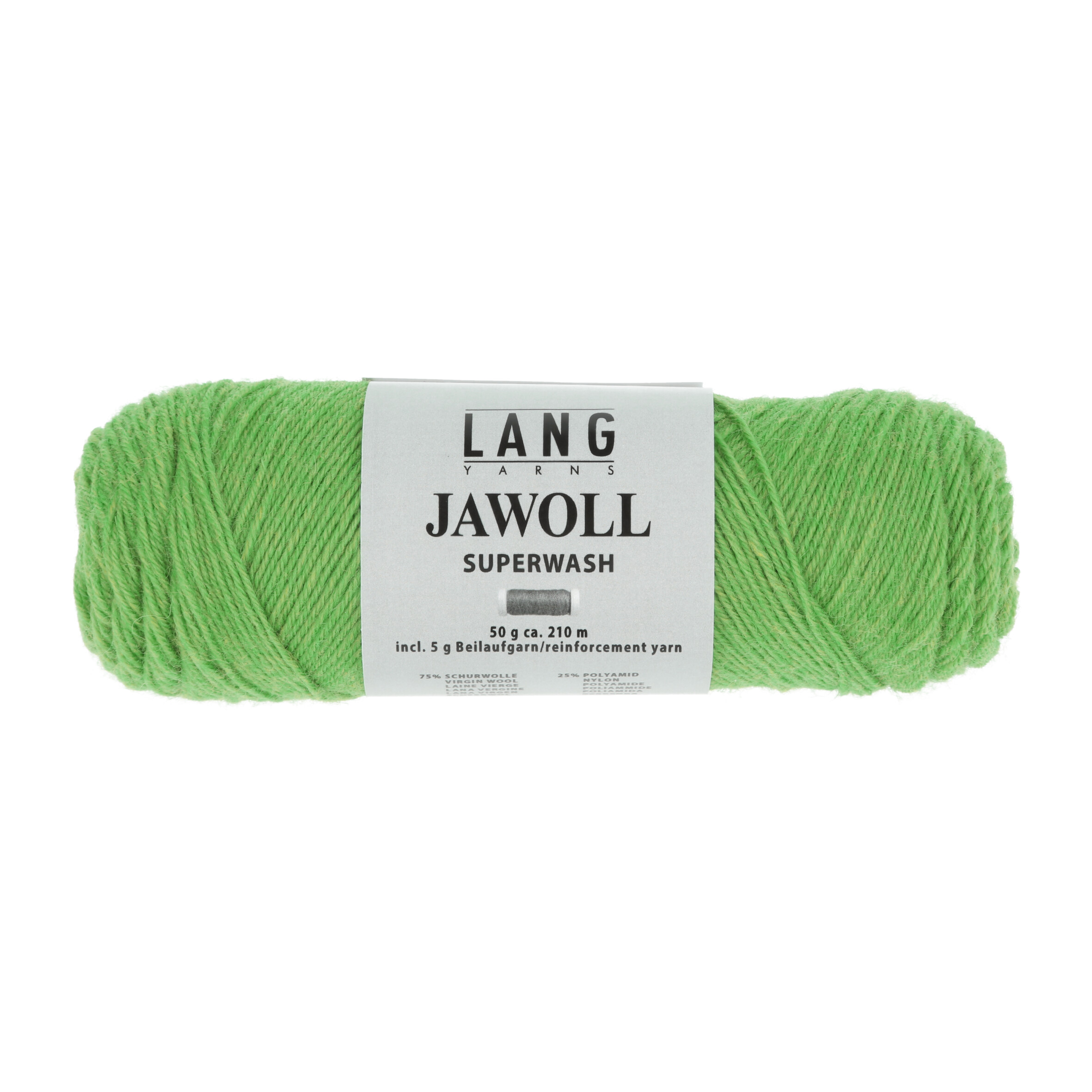 LANG JAWOLL 50GR 0216 VERDE CHIARO