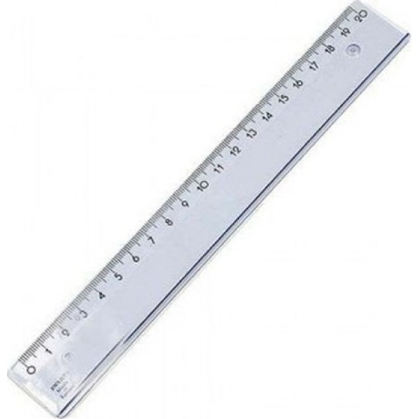 LINEAL 20 CM 