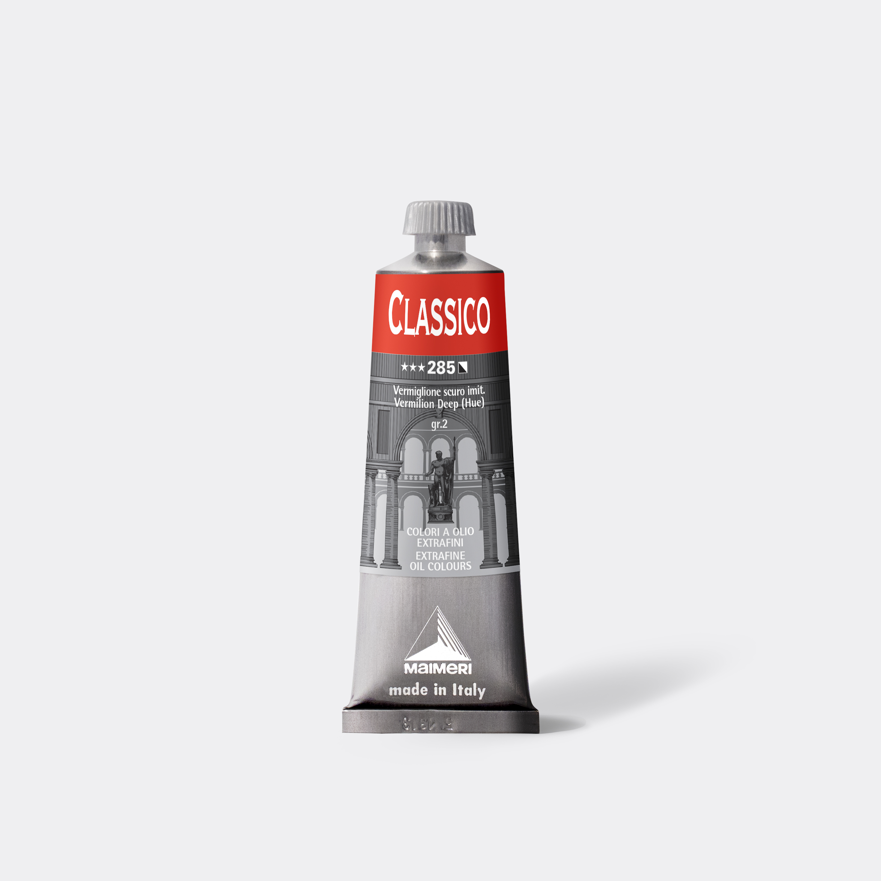 CLASSICO 285 ZINNOBERROT DUNKEL IMIT. 60ML