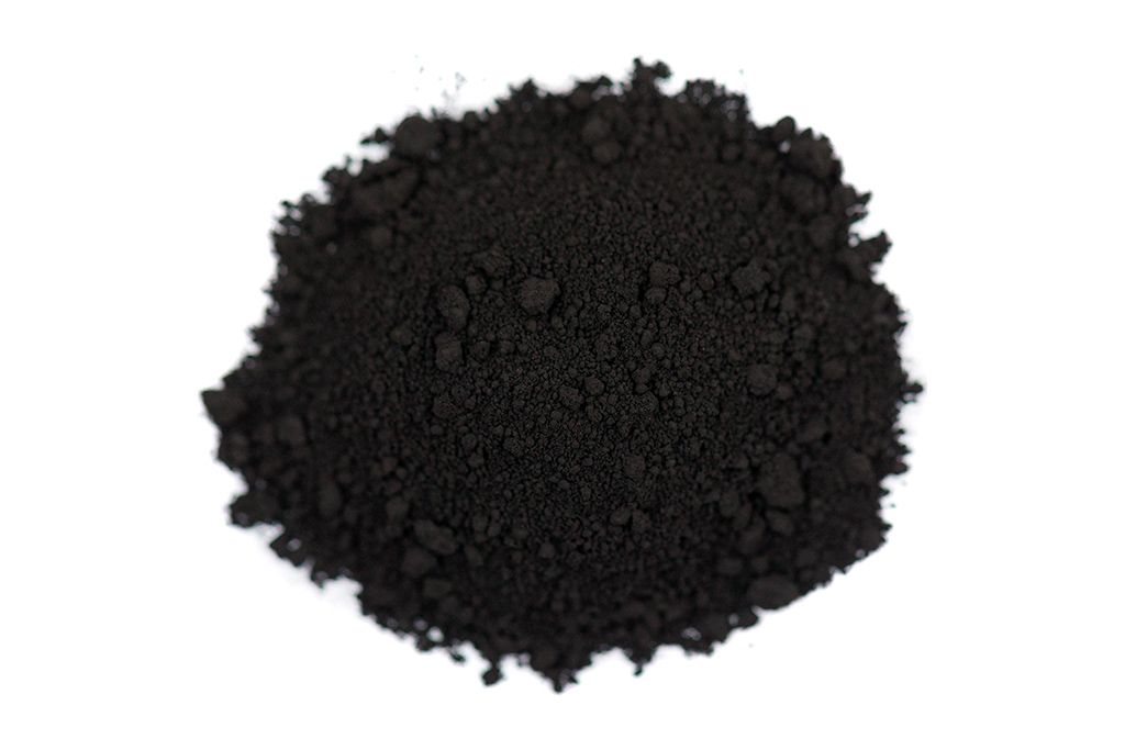 EISENOXIDSCHWARZ 318 FARBSTARK  48400 1KG