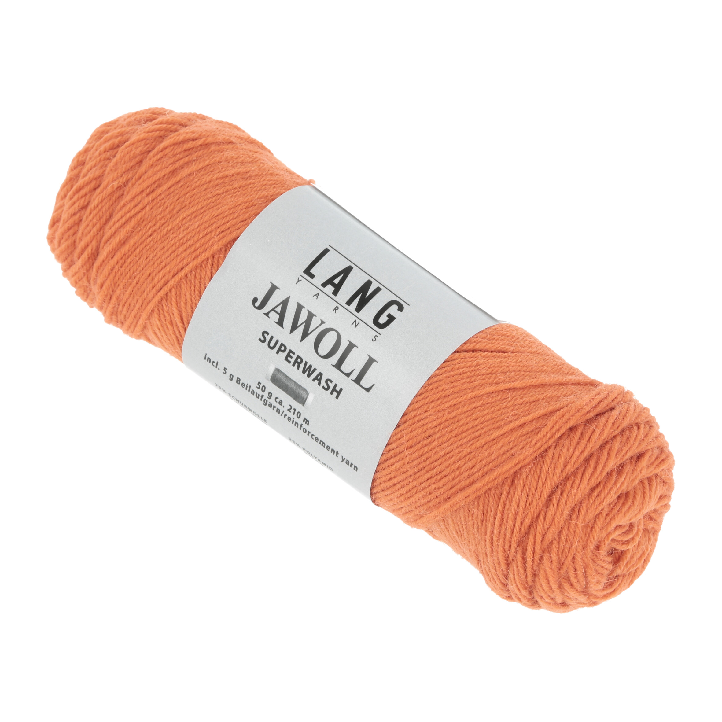 LANG JAWOLL 50GR 0159 ORANGE