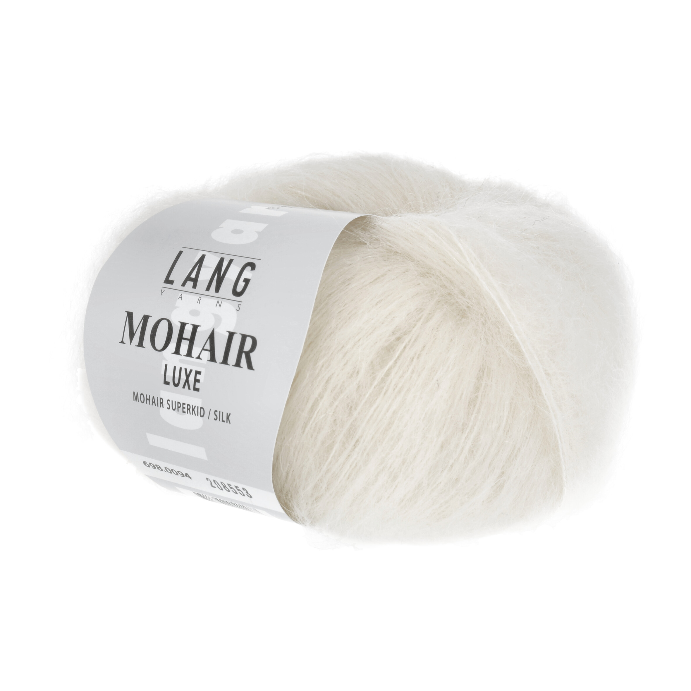 LANG MOHAIR LUXE 0094 NATUR 25GR LANG MOHAIR LUXE 0094 NATUR 25GR
