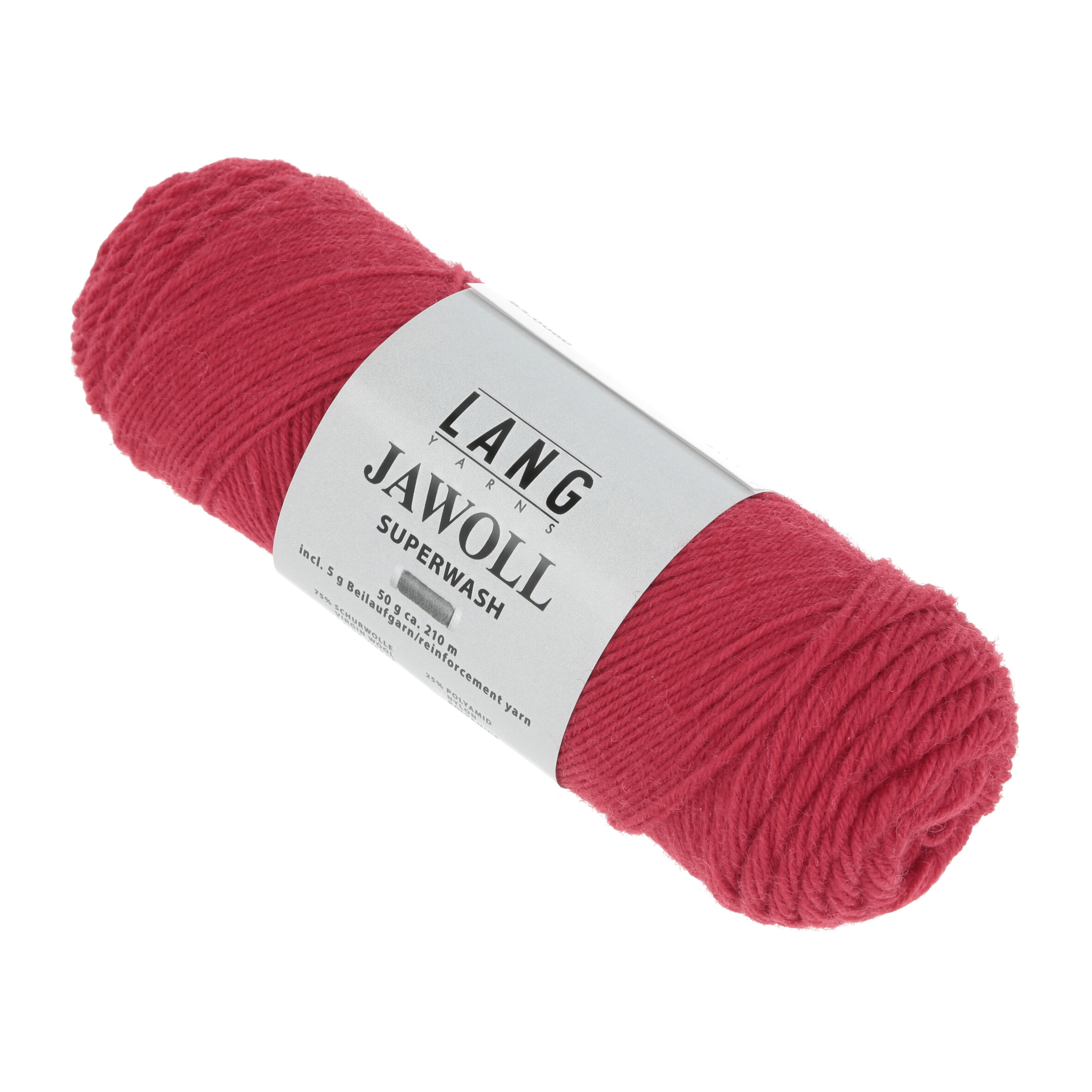 LANG JAWOLL 50GR 0060 ROSSO