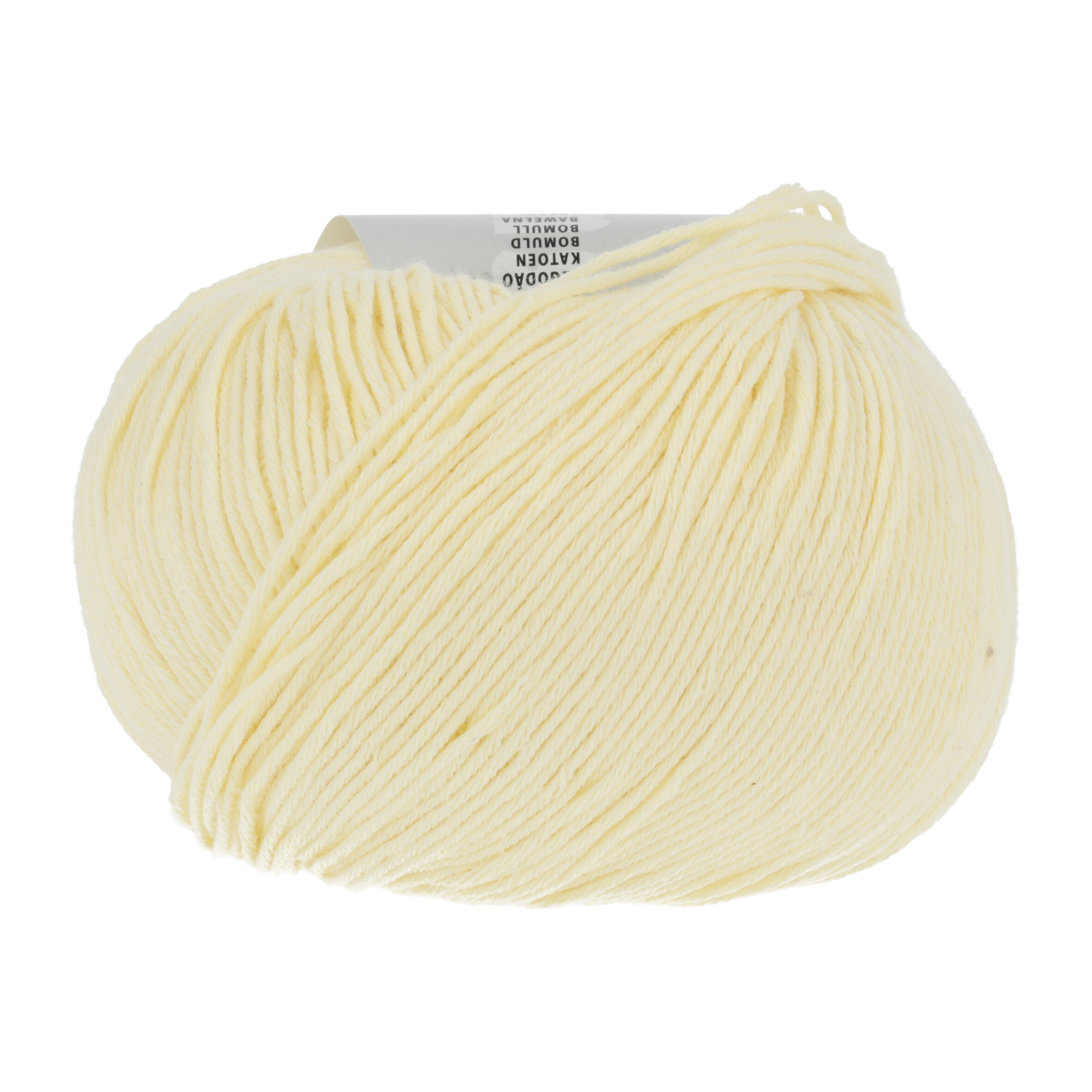 LANG BABY COTTON BIO 50GR 0013 HELLGELB