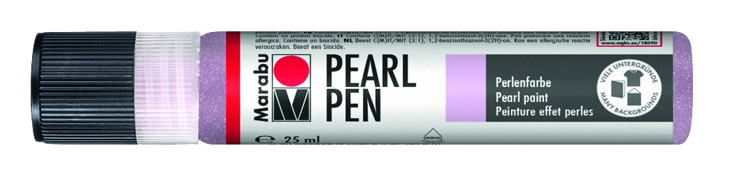 MARABU PEARL PEN 25ML