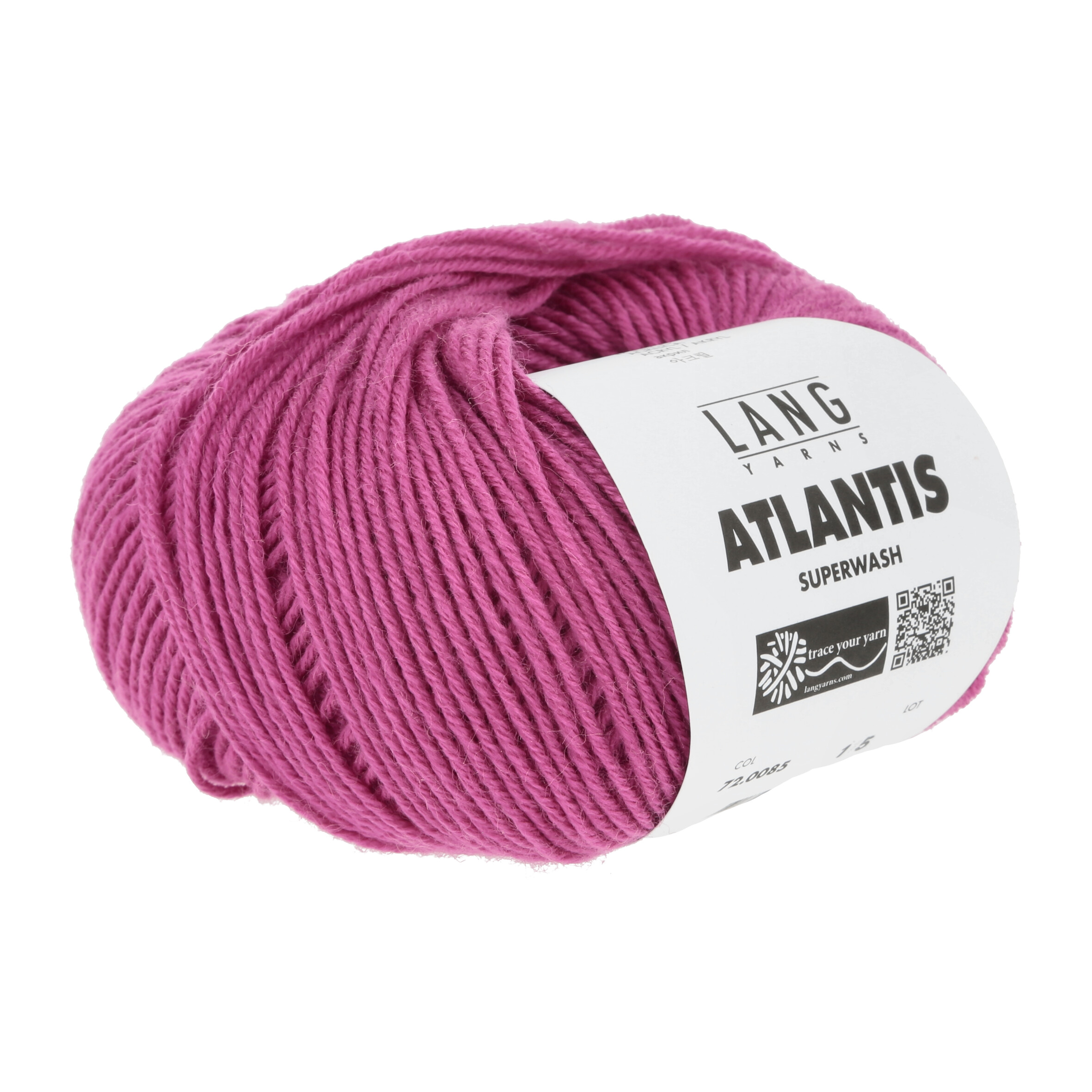 LANG ATLANTIS 50GR 0085 PINK LANG ATLANTIS 50GR 0085 PINK