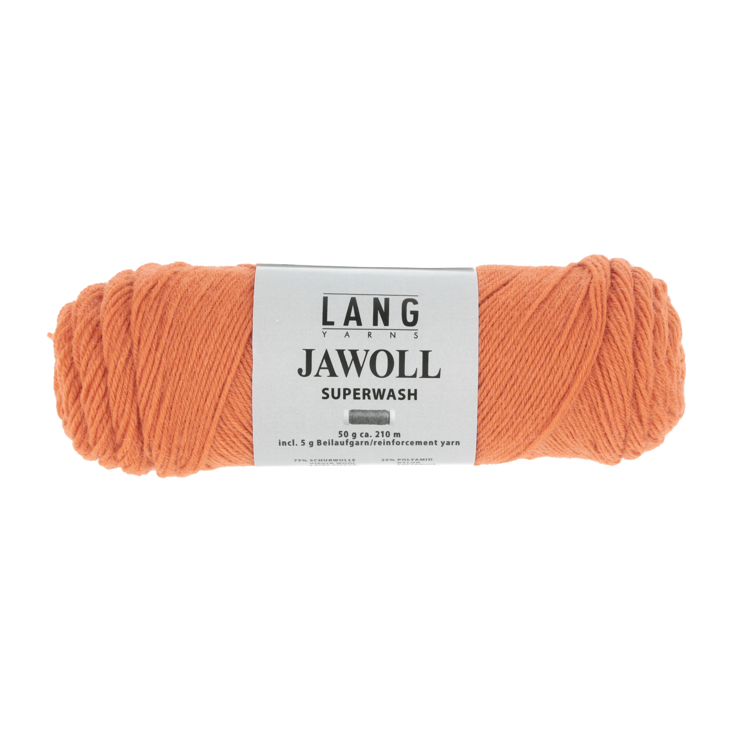 LANG JAWOLL 50GR 0159 ARANCIONE