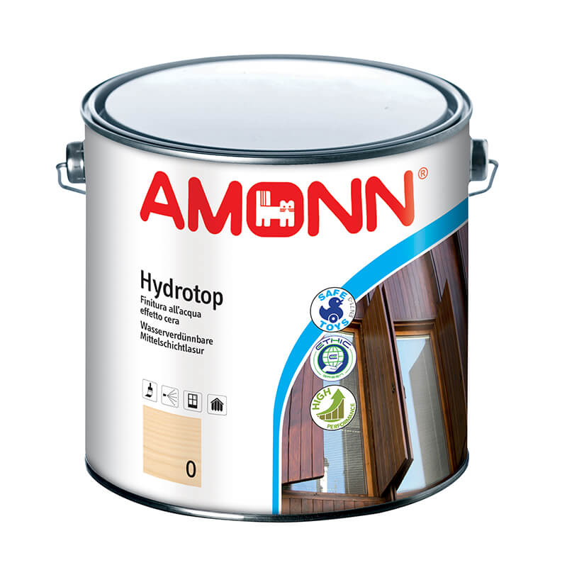 HYDROTOP NR 27 TEAK 2,5LT