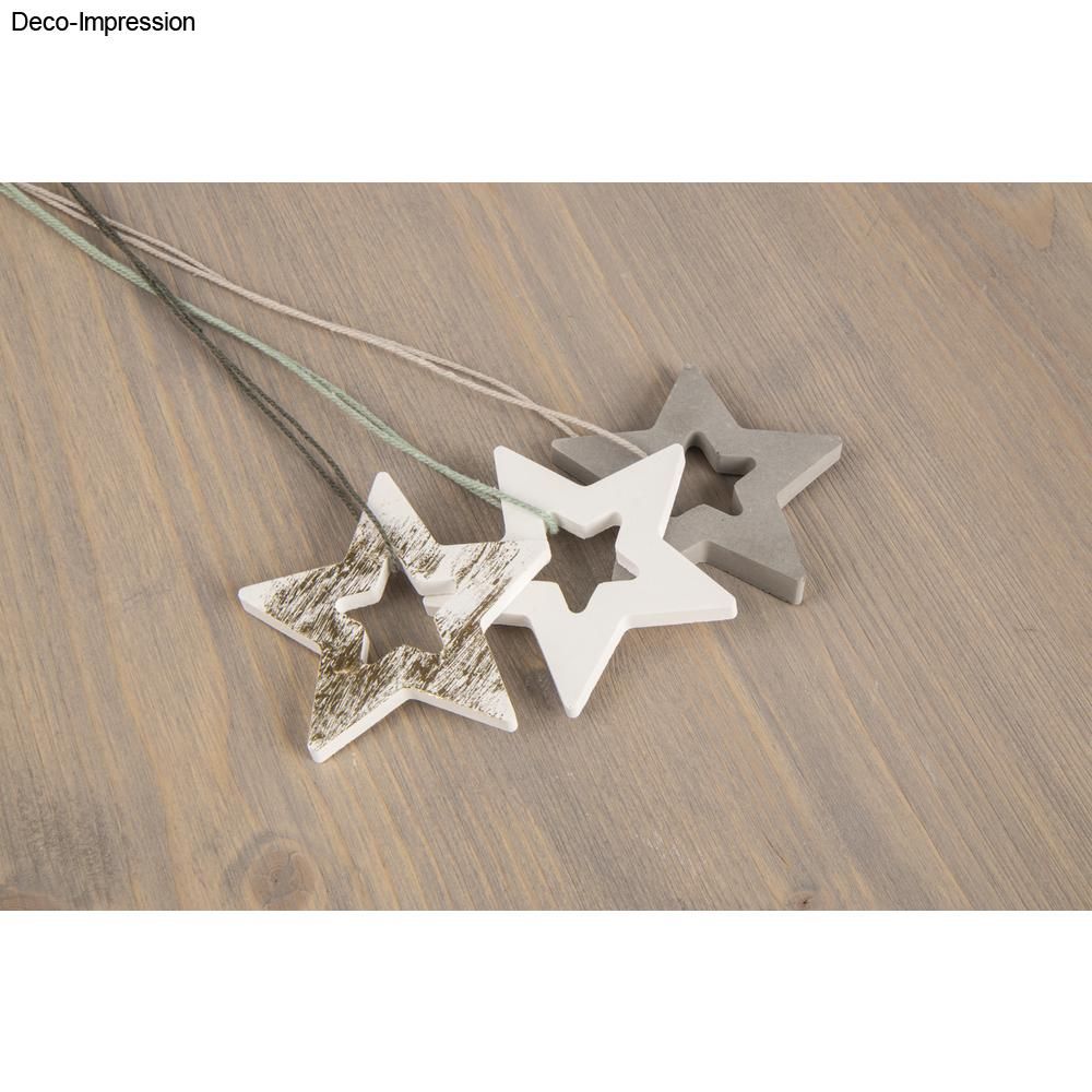 SILIKON GIEßFORM TEELICHTBAUM UND STERNE  