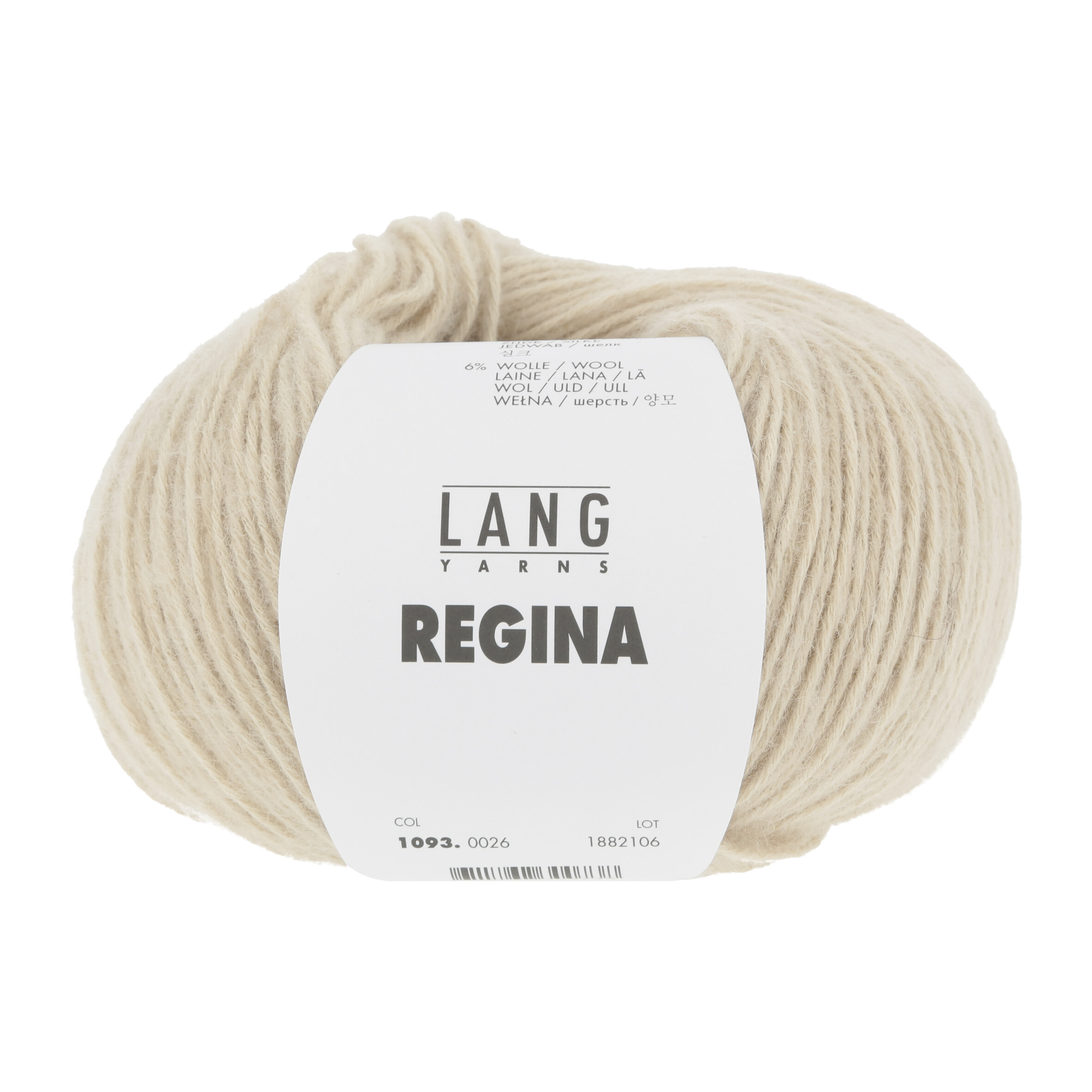 LANG REGINA 0026 CREME 50GR