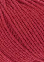 LANG MERINO + 50GR 0160 ROSSO