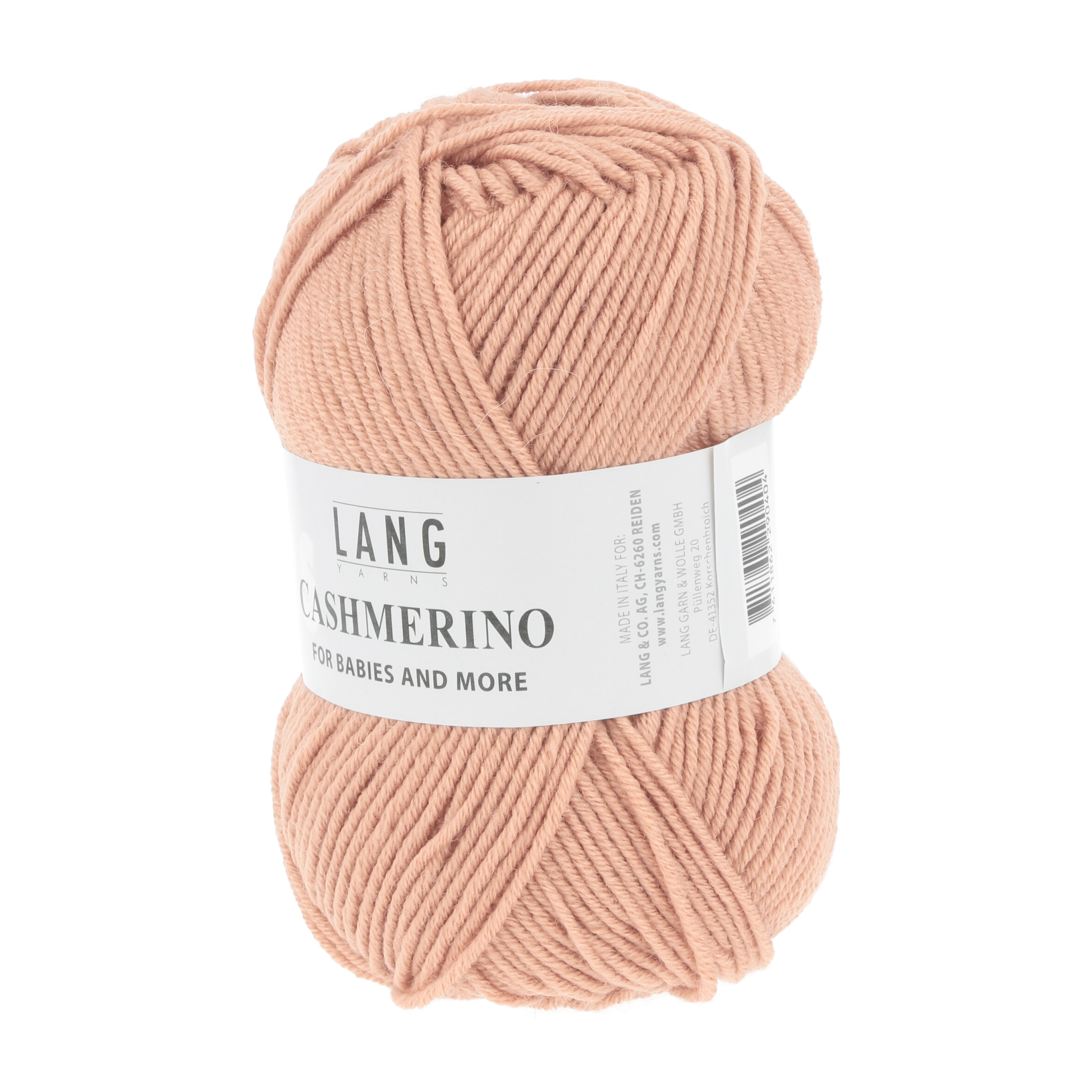 Master - LANG CASHMERINO 50GR 009 ROSA