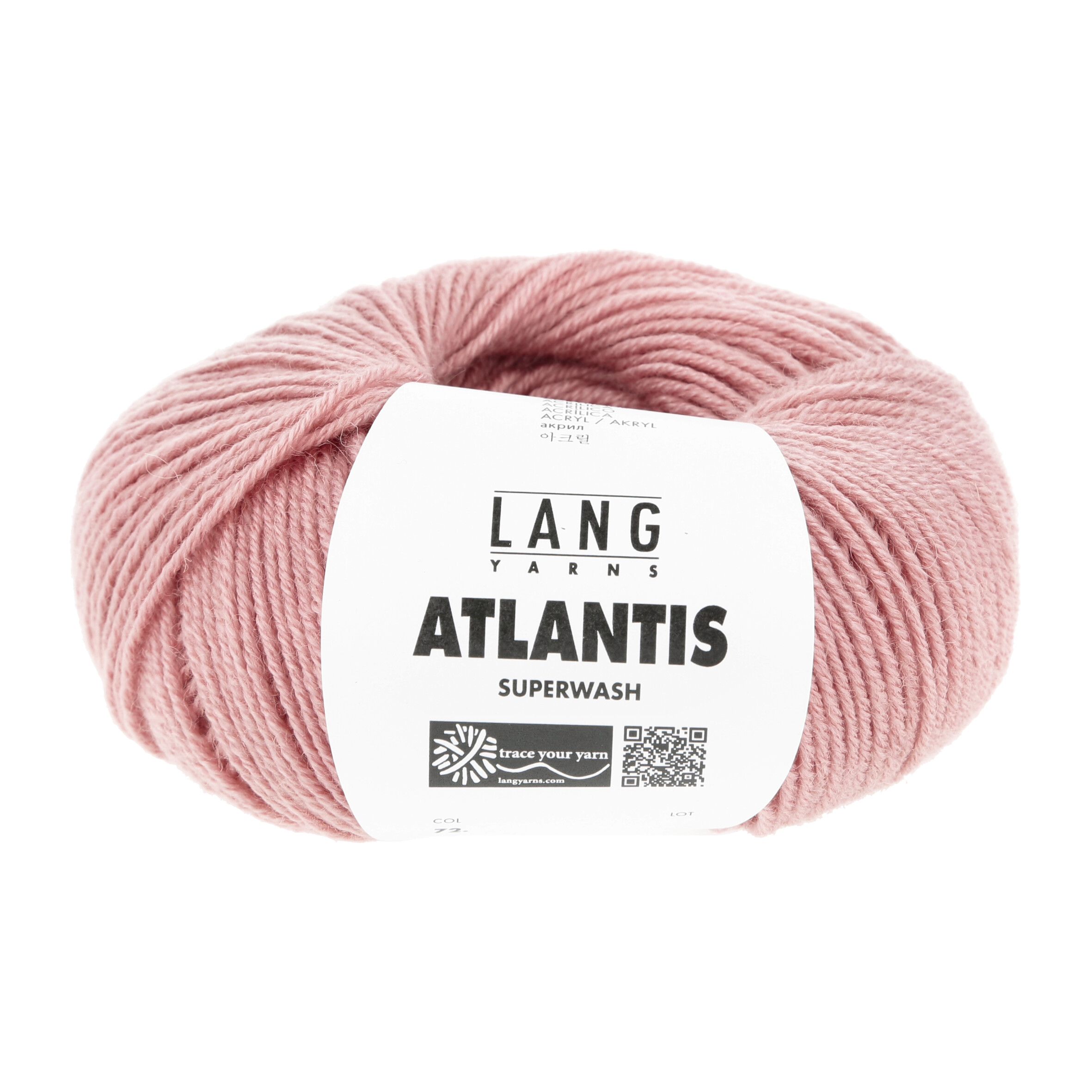 LANG ATLANTIS 50GR 0119 ROSA