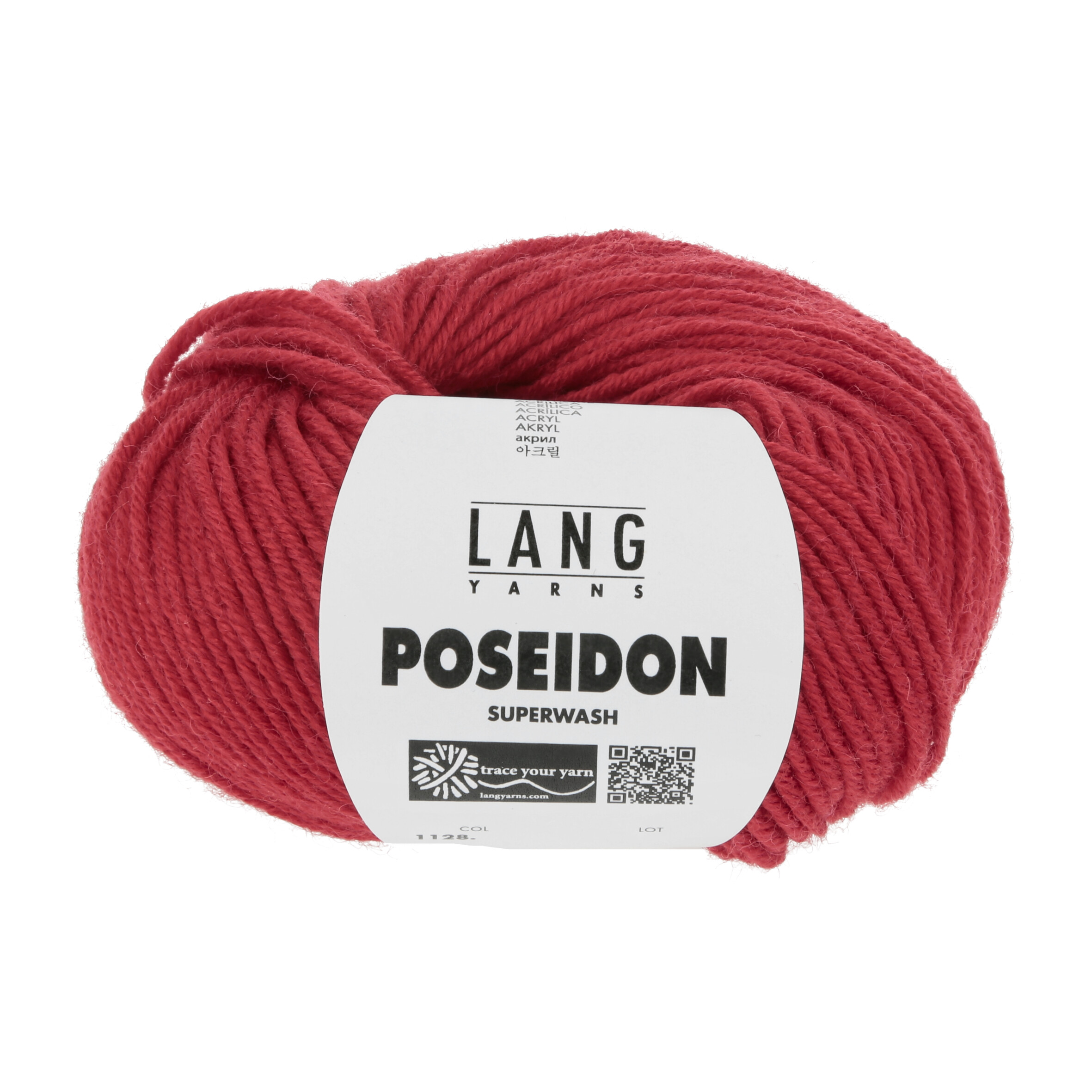 LANG POSEIDON 0060 ROT 50GR