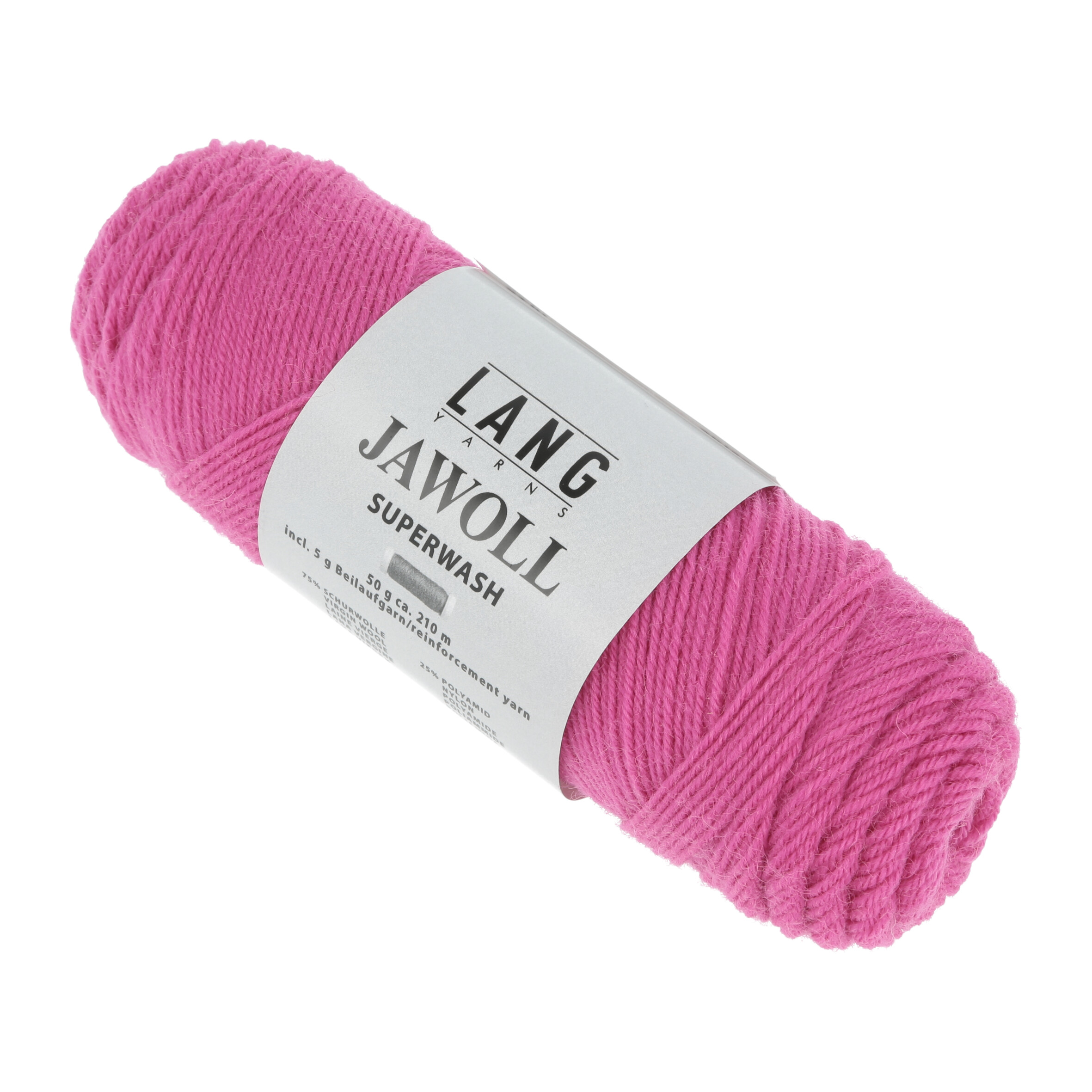 LANG JAWOLL 50GR 0184 DUNKEL ROSA LANG JAWOLL 50GR 0184 DUNKEL ROSA