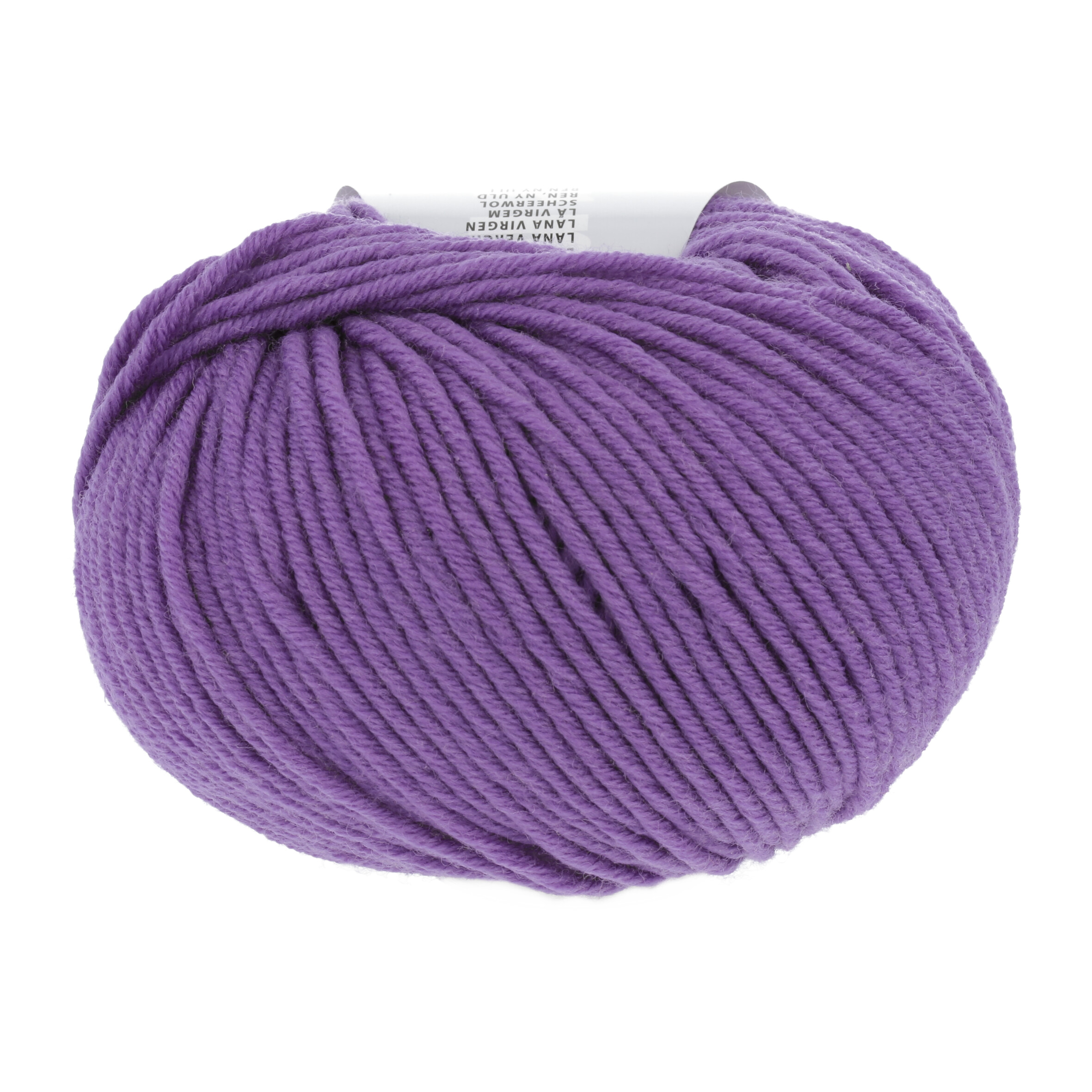 LANG MERINO + 50GR 0346 VIOLETT