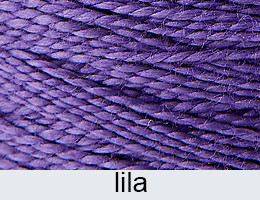 ELISA PERLGARN NR.5 5GR LILA