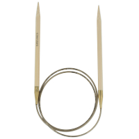 RUNDSTRICKNADELN BAMBUS 6MM 80CM