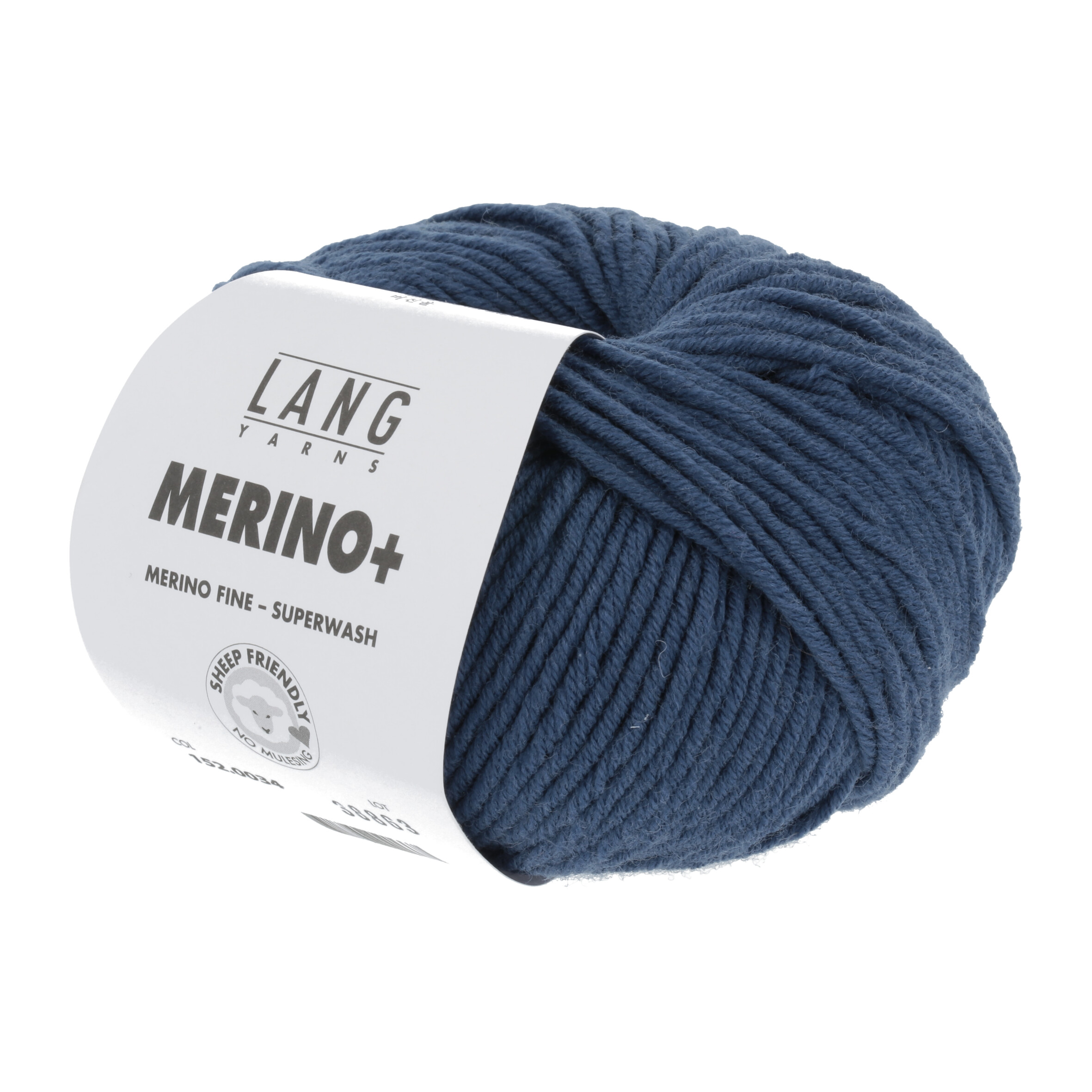LANG MERINO + 50GR 0034 JEANS LANG MERINO + 50GR 0034 JEANS
