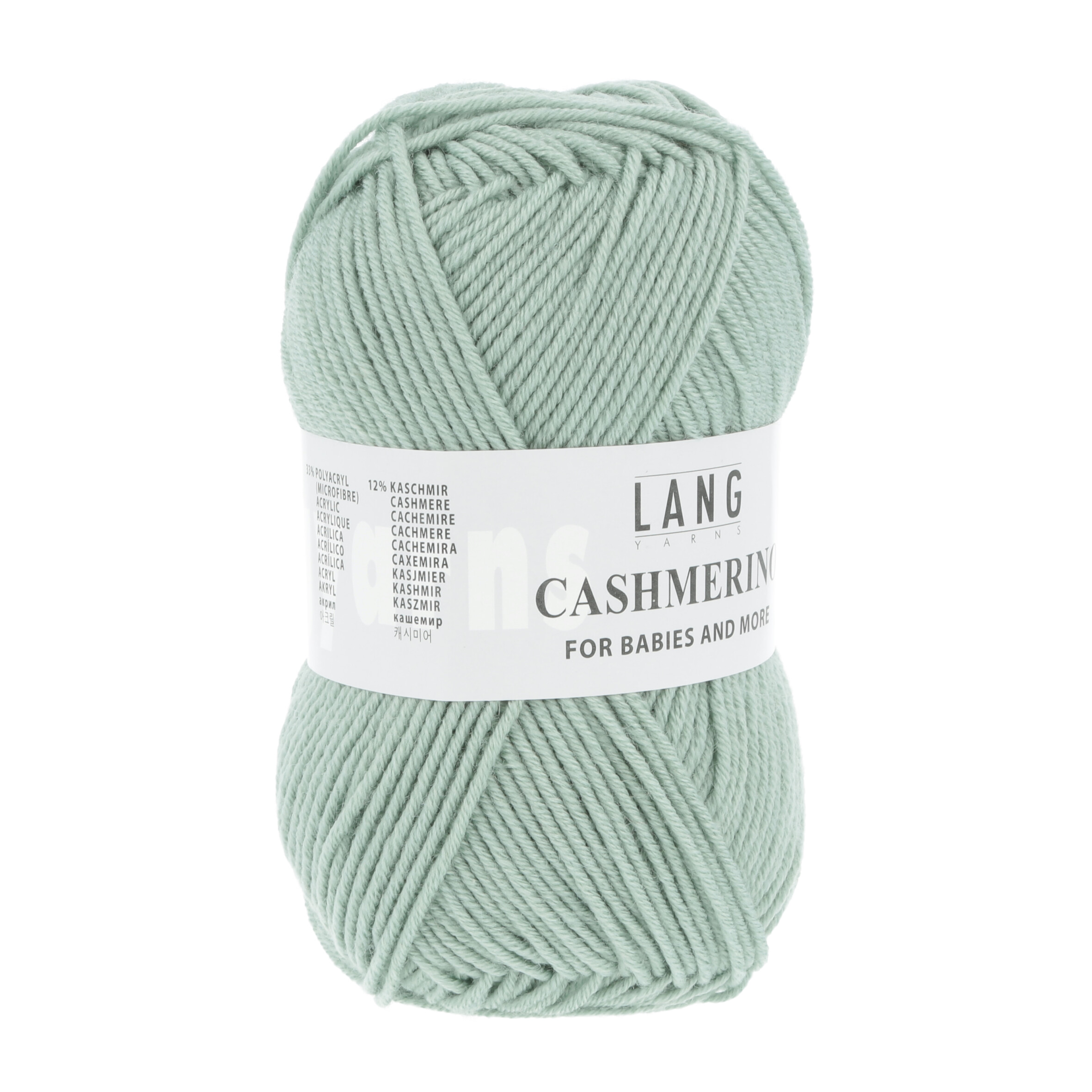 Master - LANG CASHMERINO 50GR 009 ROSA