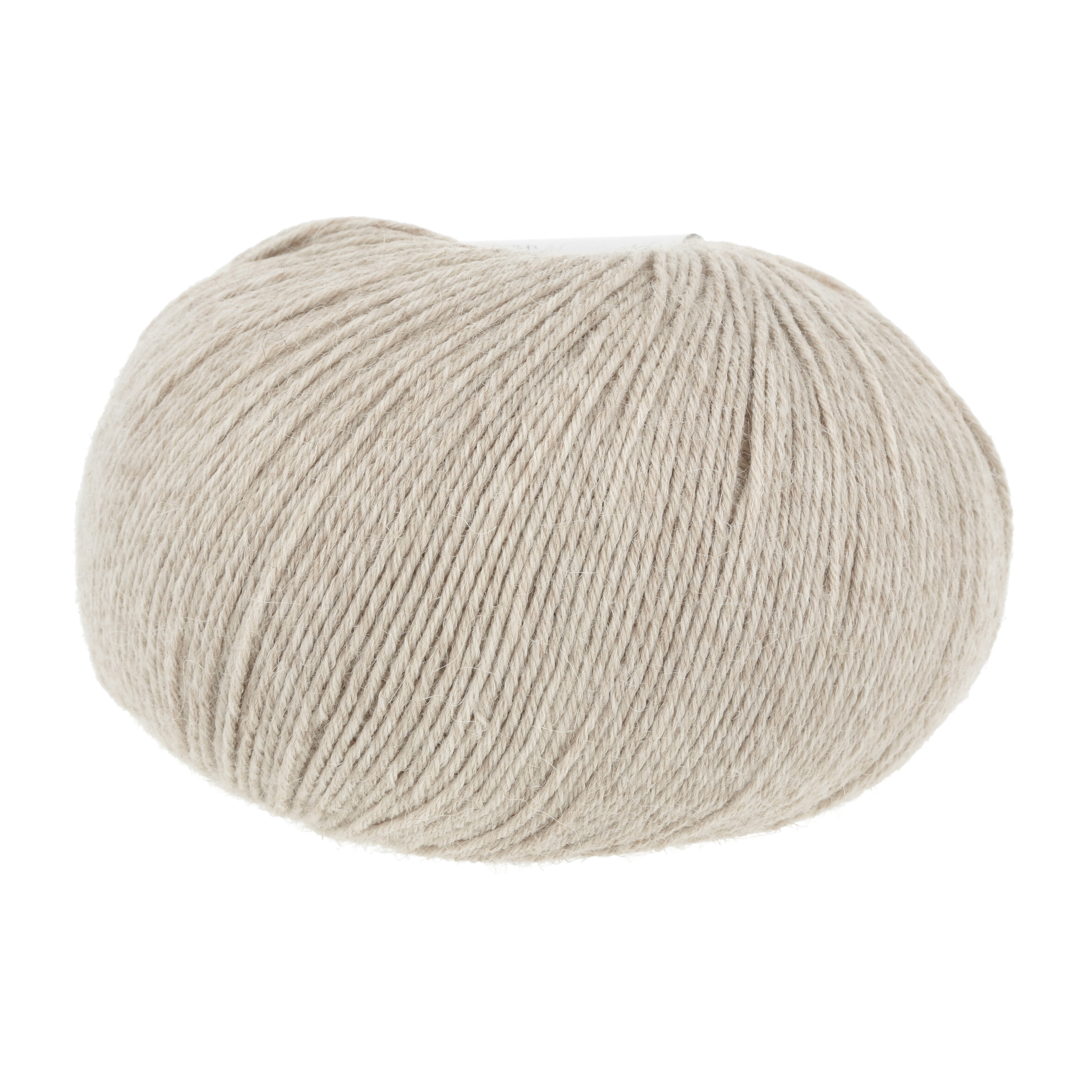 LANG ALPACA SOXX 6-FACH 150GR 0026 NATUR