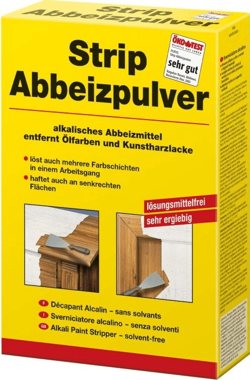 STRIP ABBEIZPULVER 1KG