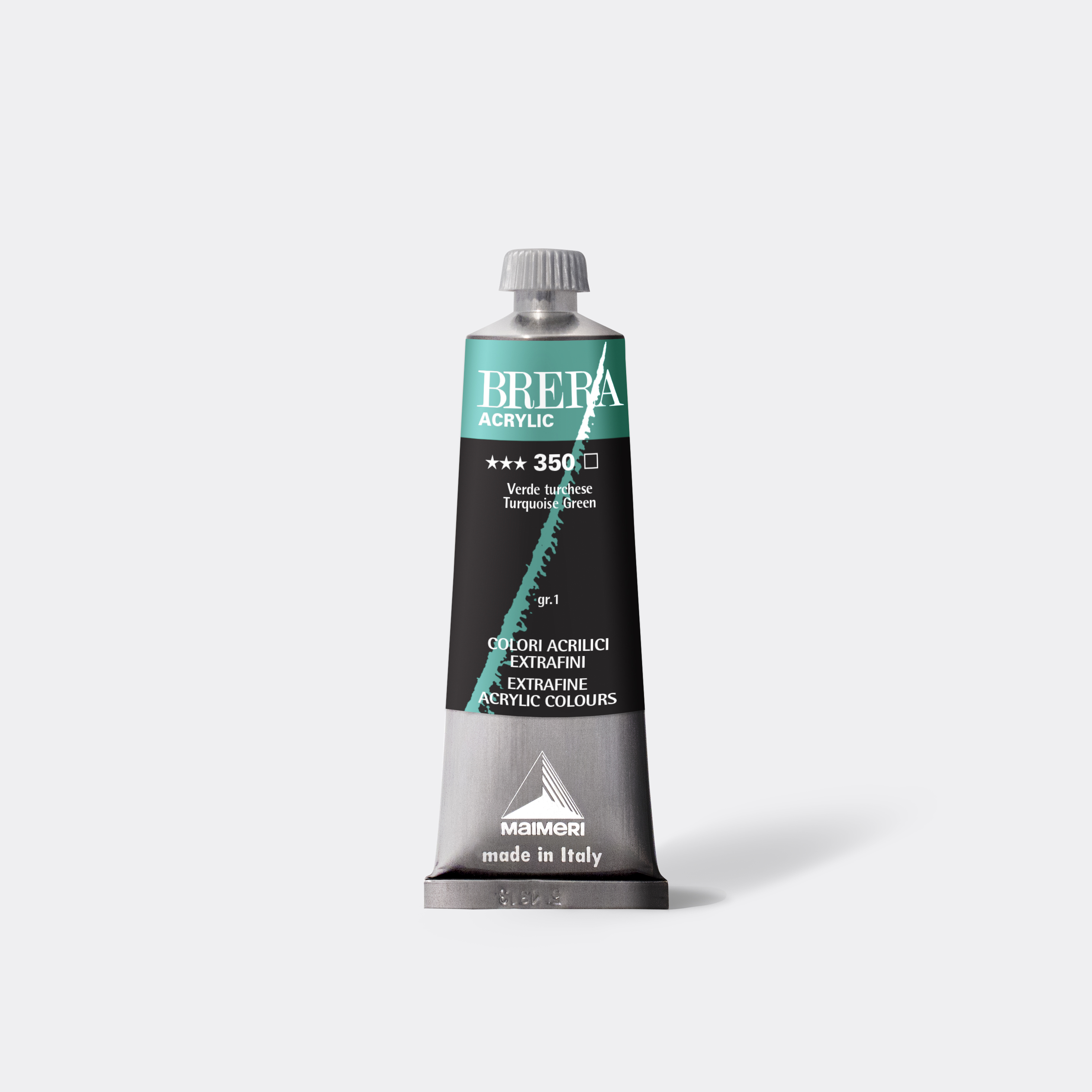 BRERA 08 350 VERDE TURCHESE 60ML GR 1