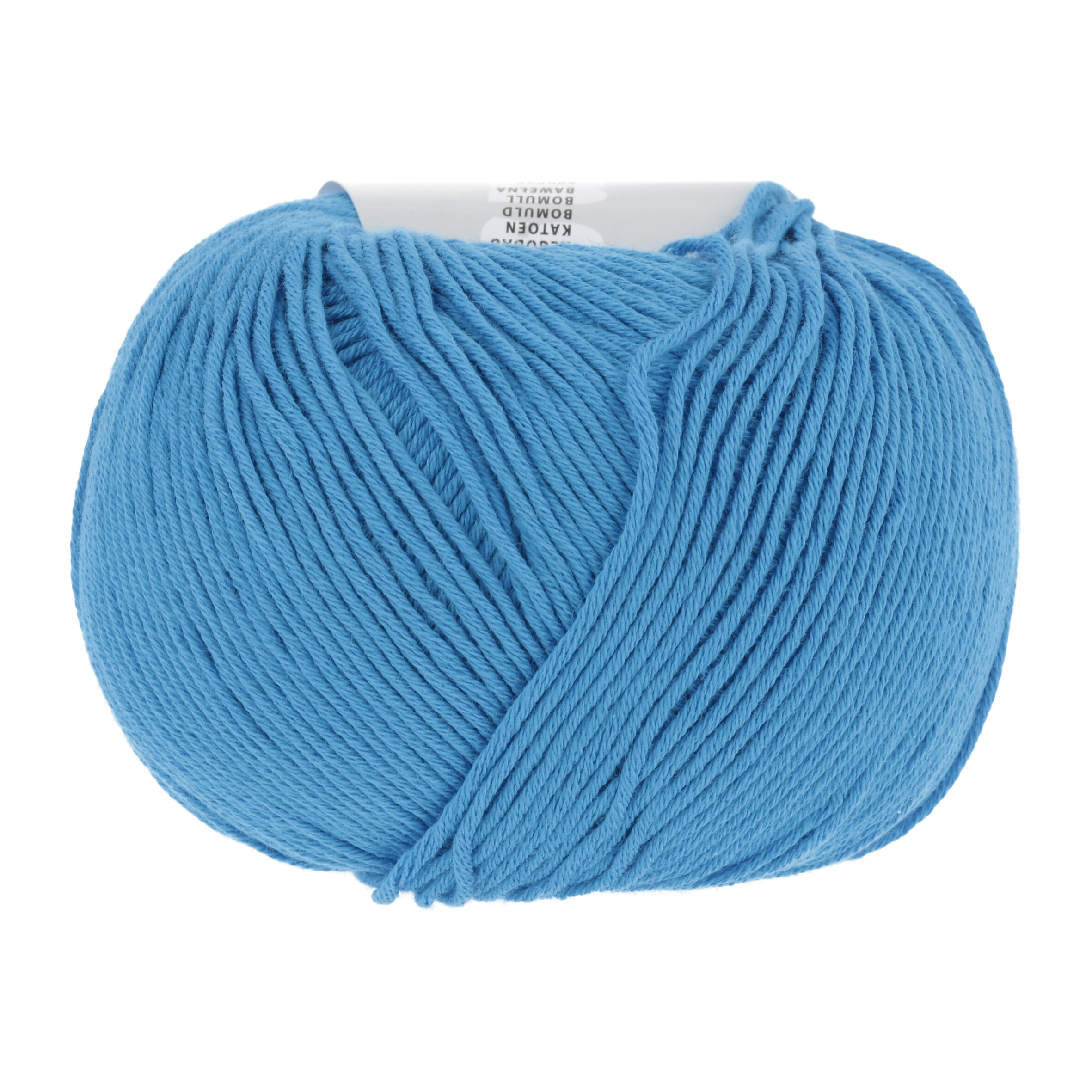 LANG BABY COTTON BIO CYAN 50GR 