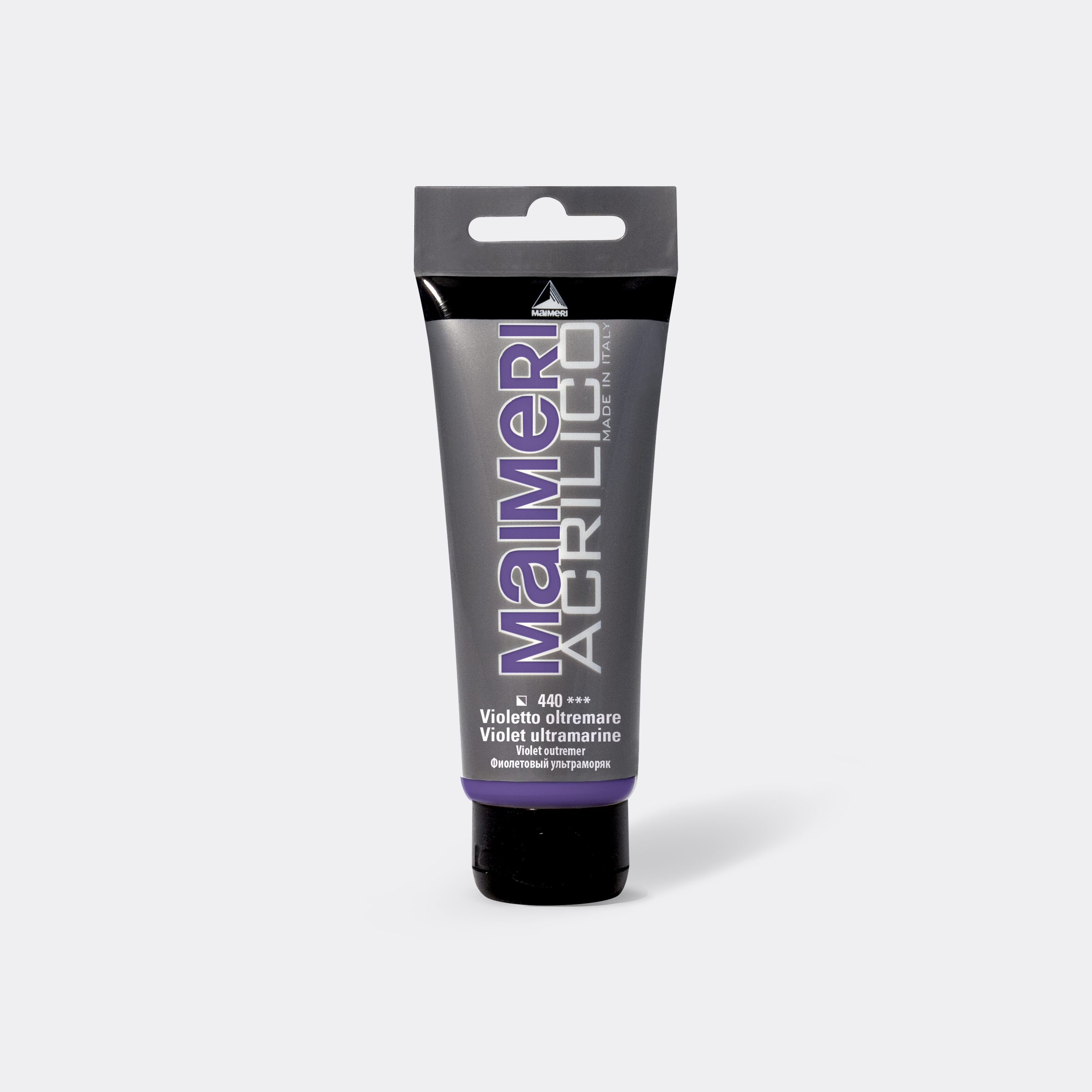MAIMERI ACRILICO 440 Ultramarin Violett  75ML