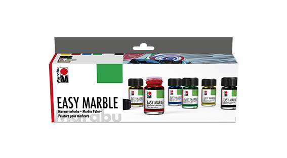 EASY MARBLE STARTER SET