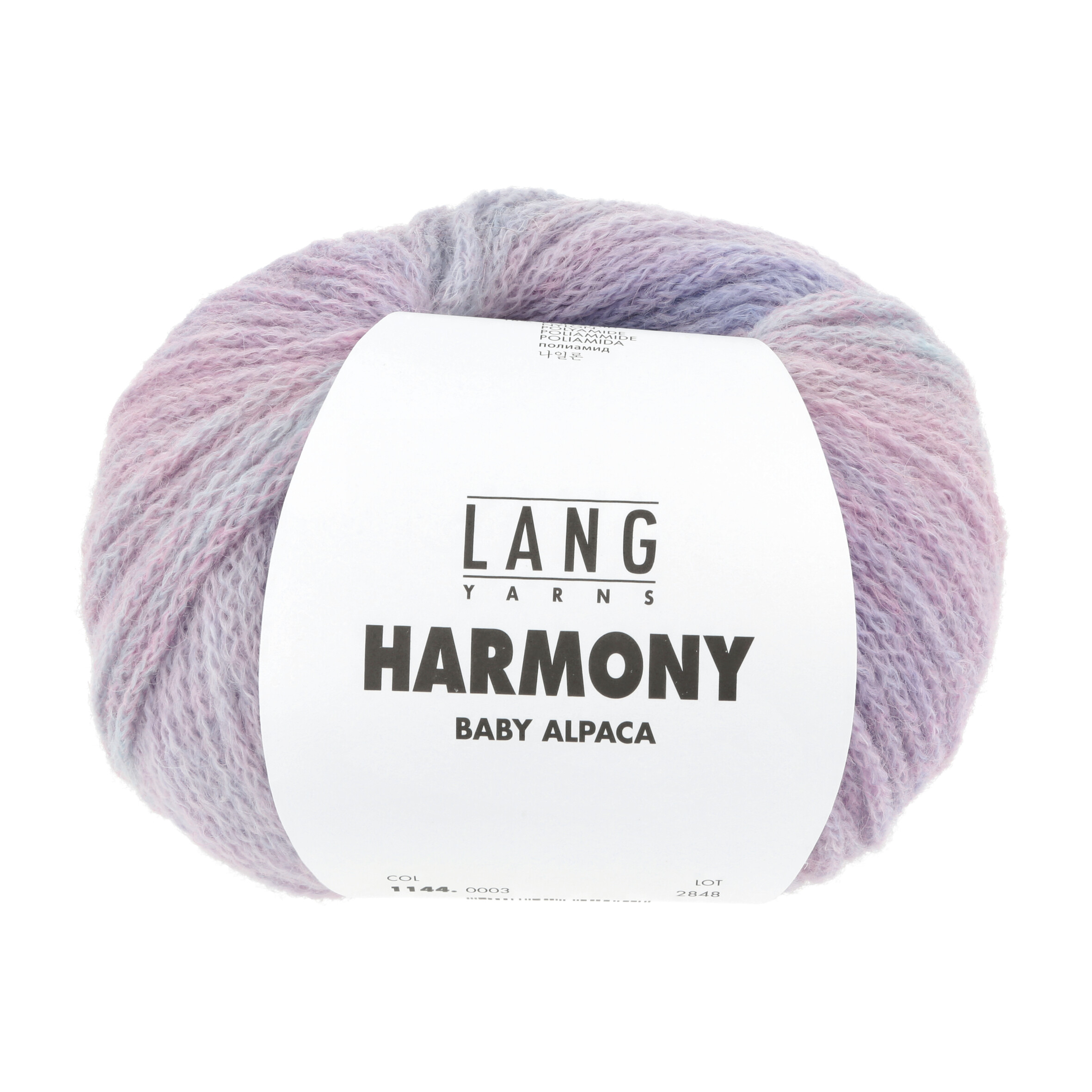 LANG HARMONY 100GR. 0003