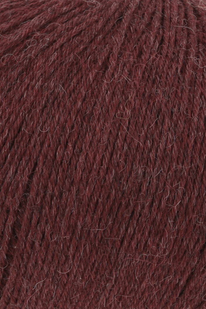 LANG ALPACA SOXX 6-FACH 150GR 0062 DUNKELROT LANG ALPACA SOXX 6-FACH 150GR 0062 DUNKELROT