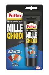 PATTEX MILLE CHIODI 100GR. FÜR AUSSEN UND INNEN
