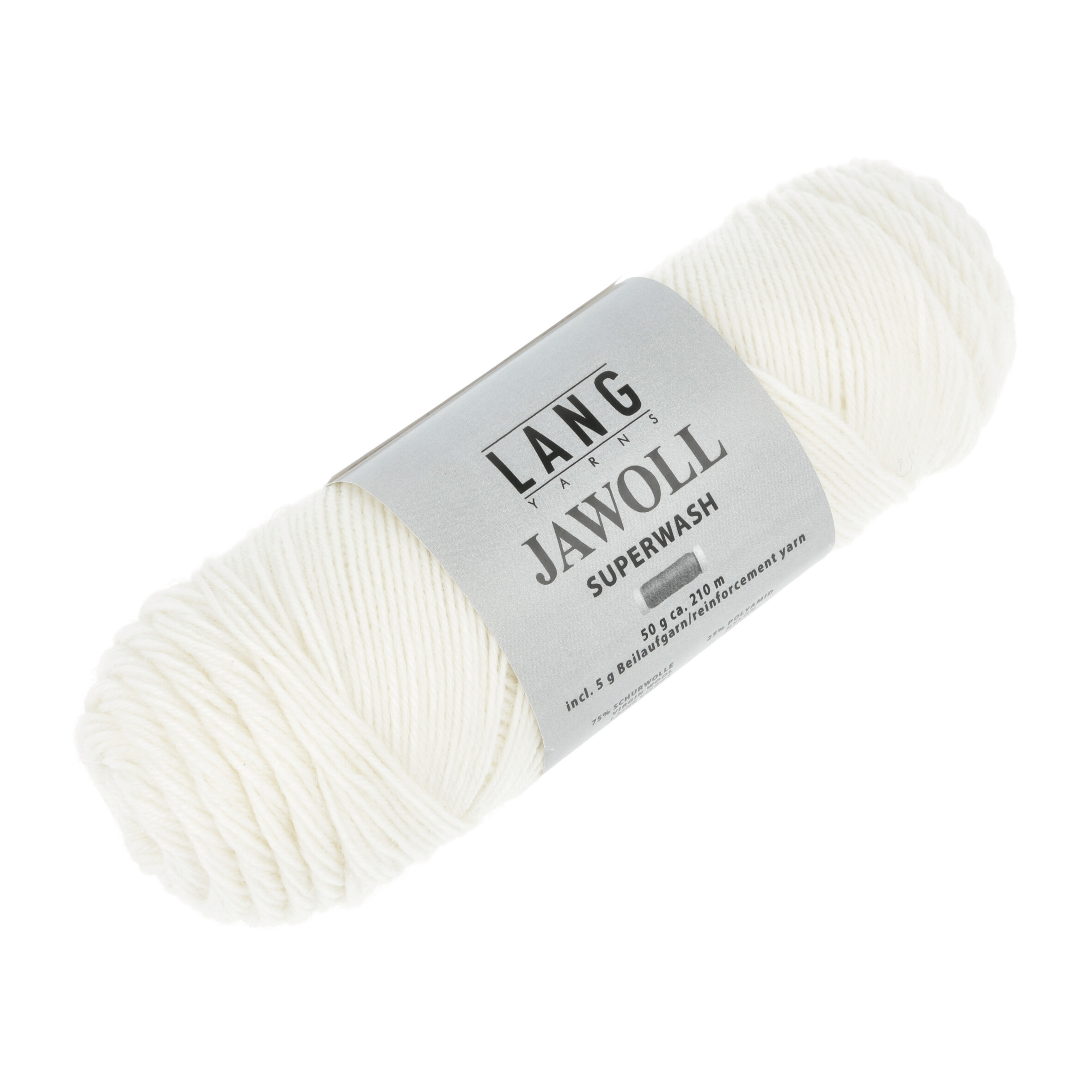 LANG JAWOLL 50GR 0094 BIANCO NATURALE