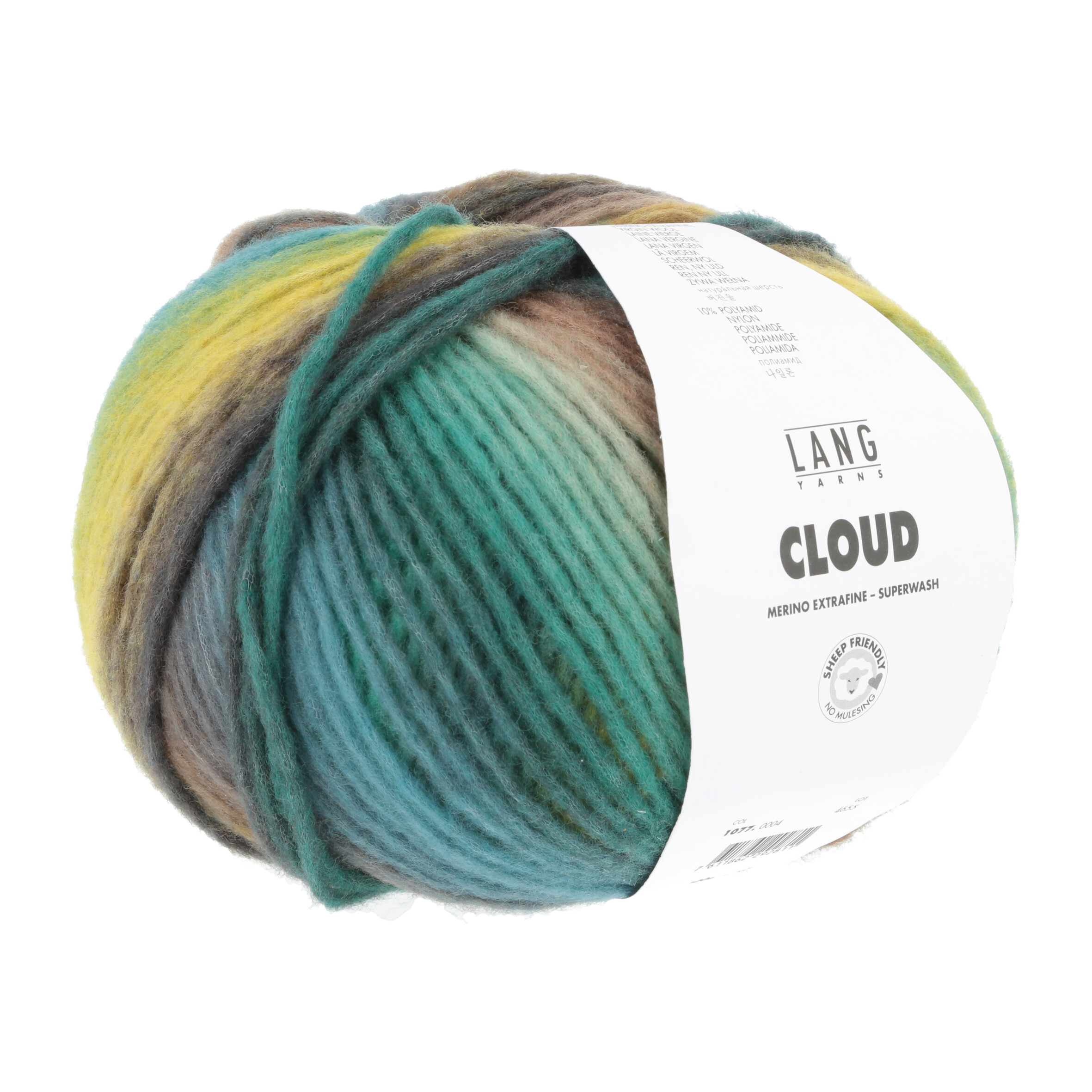 LANG CLOUD 100Gr. 0004 LANG CLOUD 100Gr. 0004