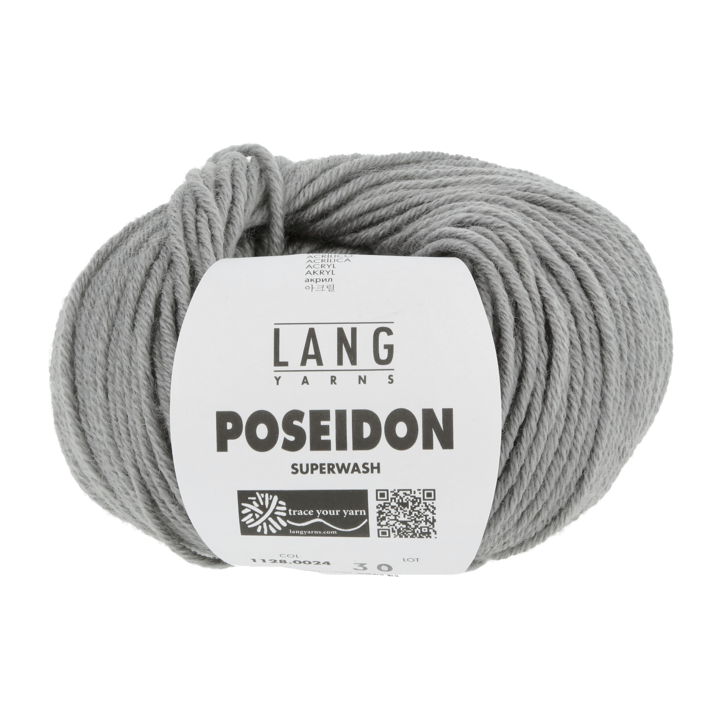 LANG POSEIDON 0024 GRAU 50GR