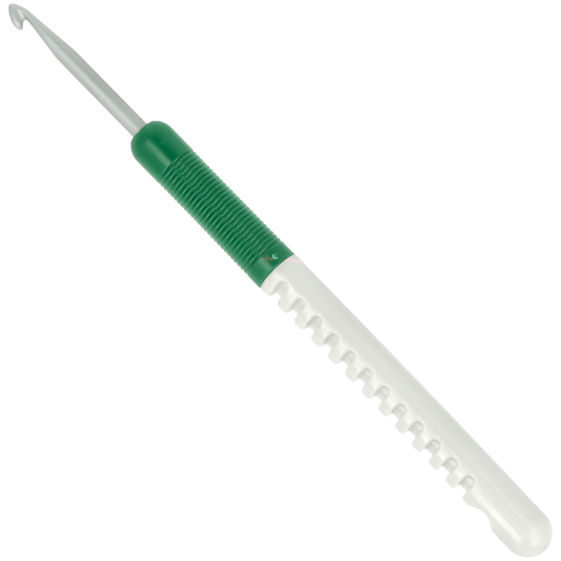 UNCINETTO CON MANICO 4MM 15CM