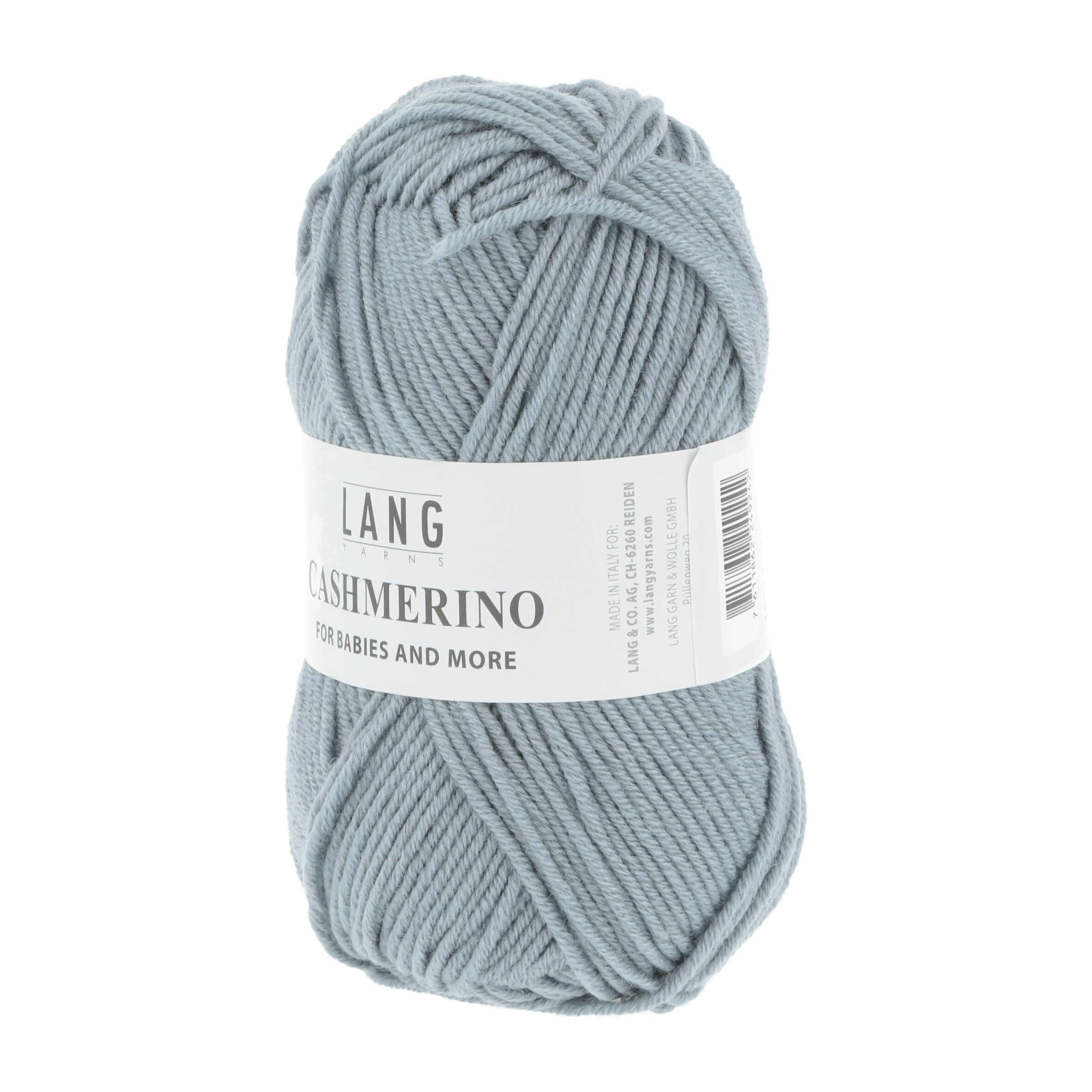 LANG CASHMERINO 50GR 0024 TAUBENGRAU LANG CASHMERINO 50GR 0024 TAUBENGRAU