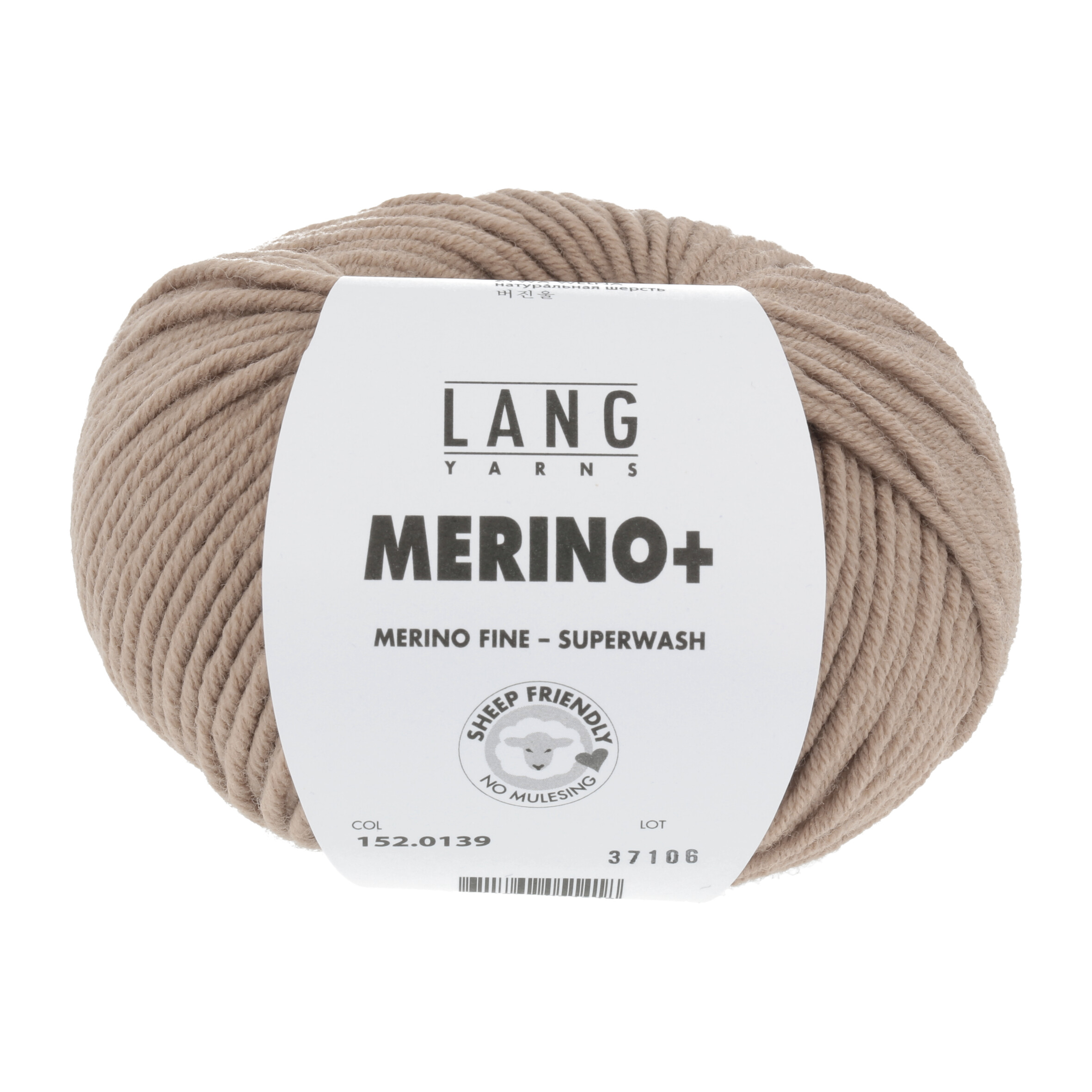 LANG MERINO + 50GR 0139