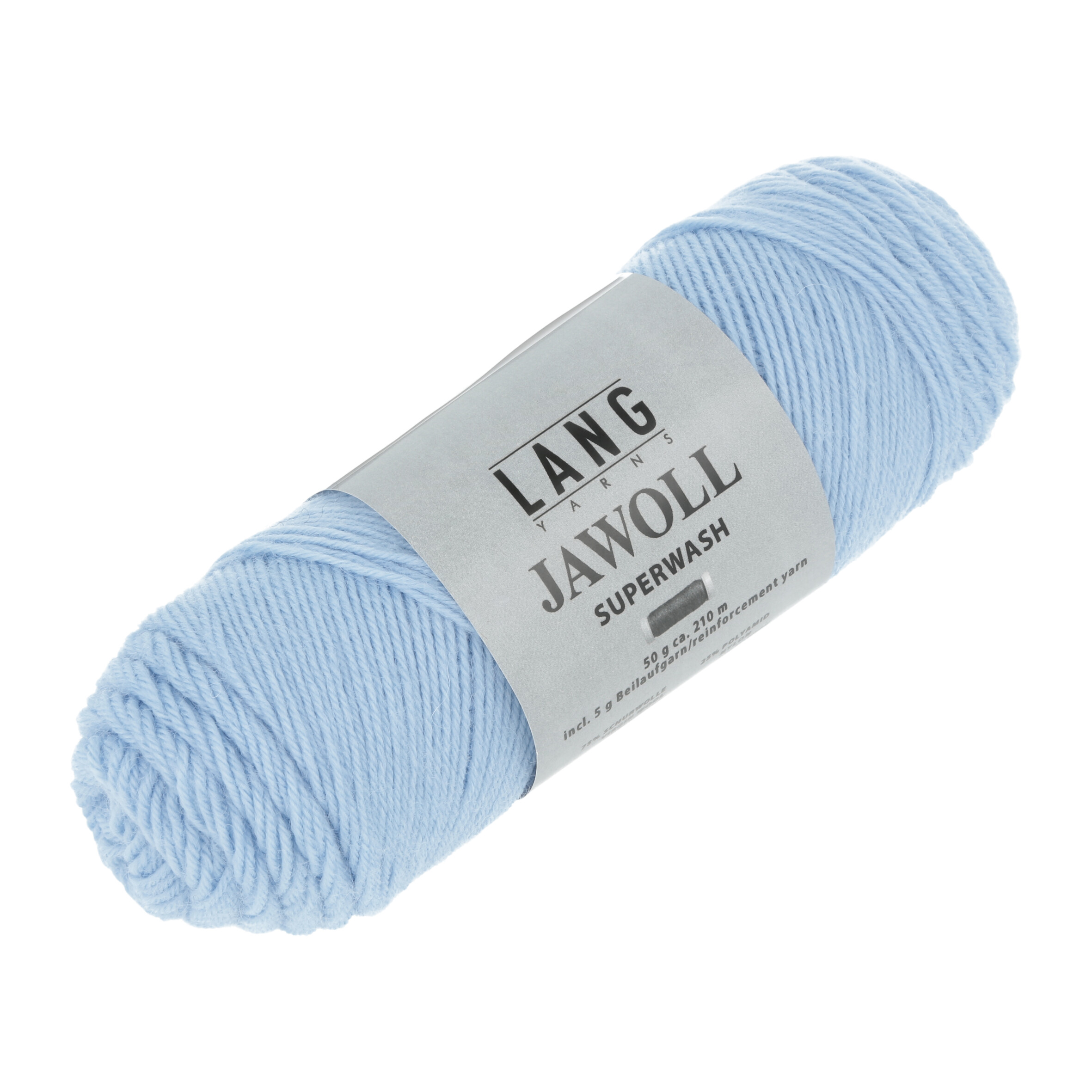 LANG JAWOLL 50GR 0220 BLU BABY LANG JAWOLL 50GR 0220 BLU BABY