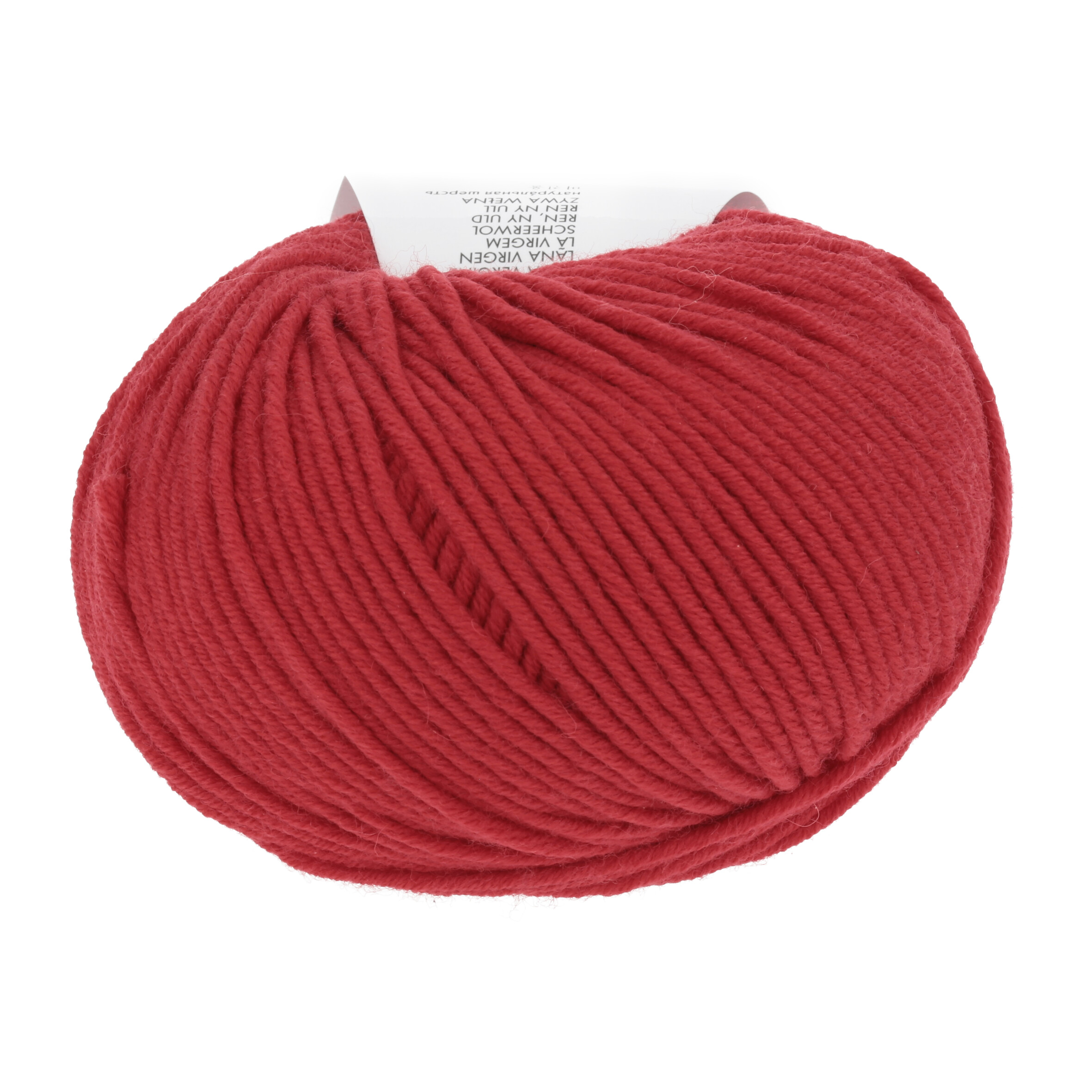 LANG MERINO + 50GR 0160 ROT