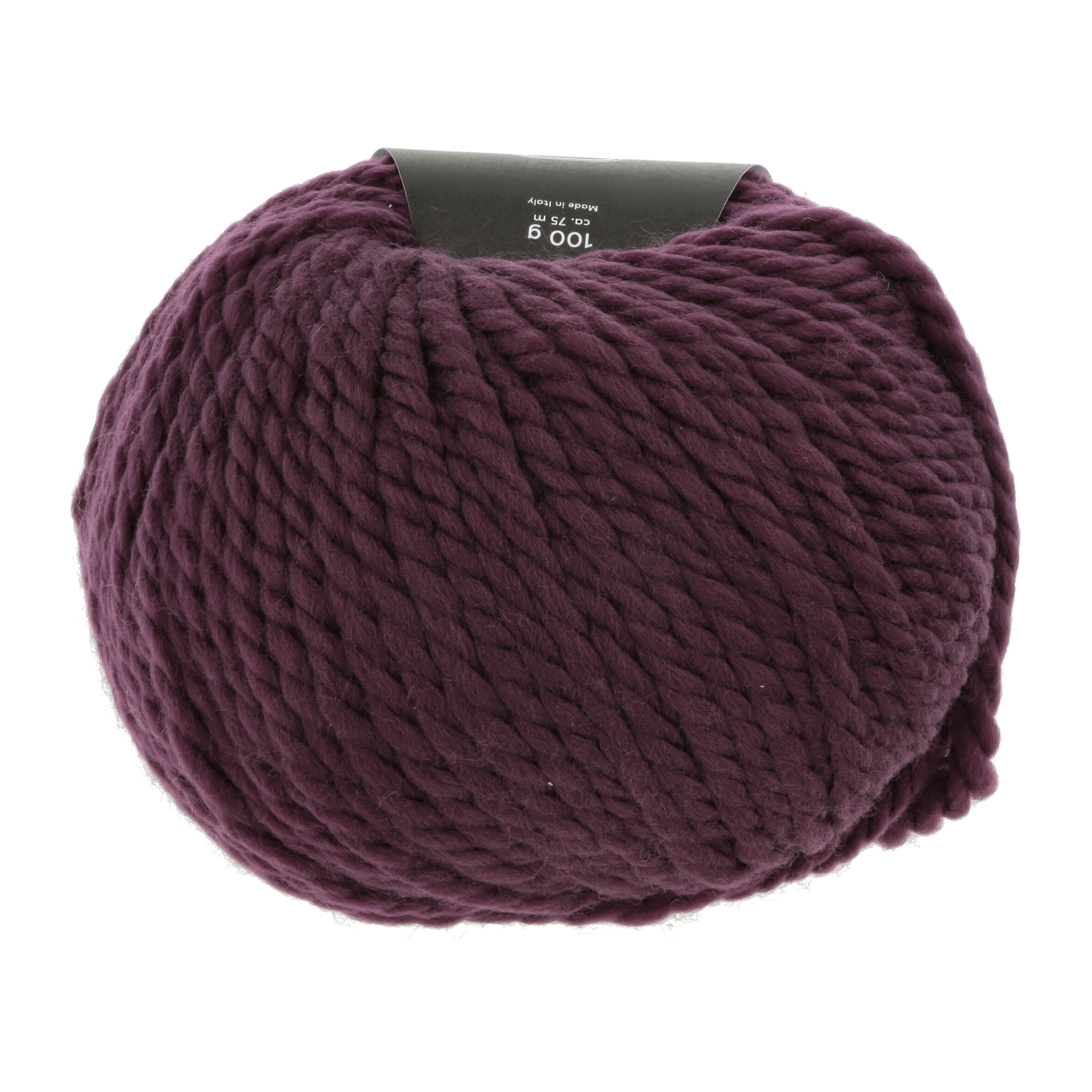 WOOLADDICTS FIRE 0080 BORDEAUX 100GR