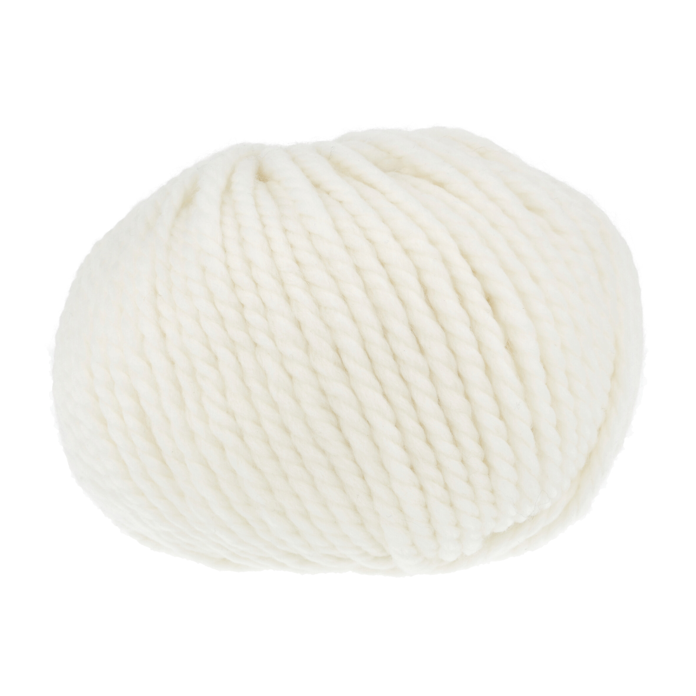 WOOLADDICTS FIRE 0094 WEIß 100GR