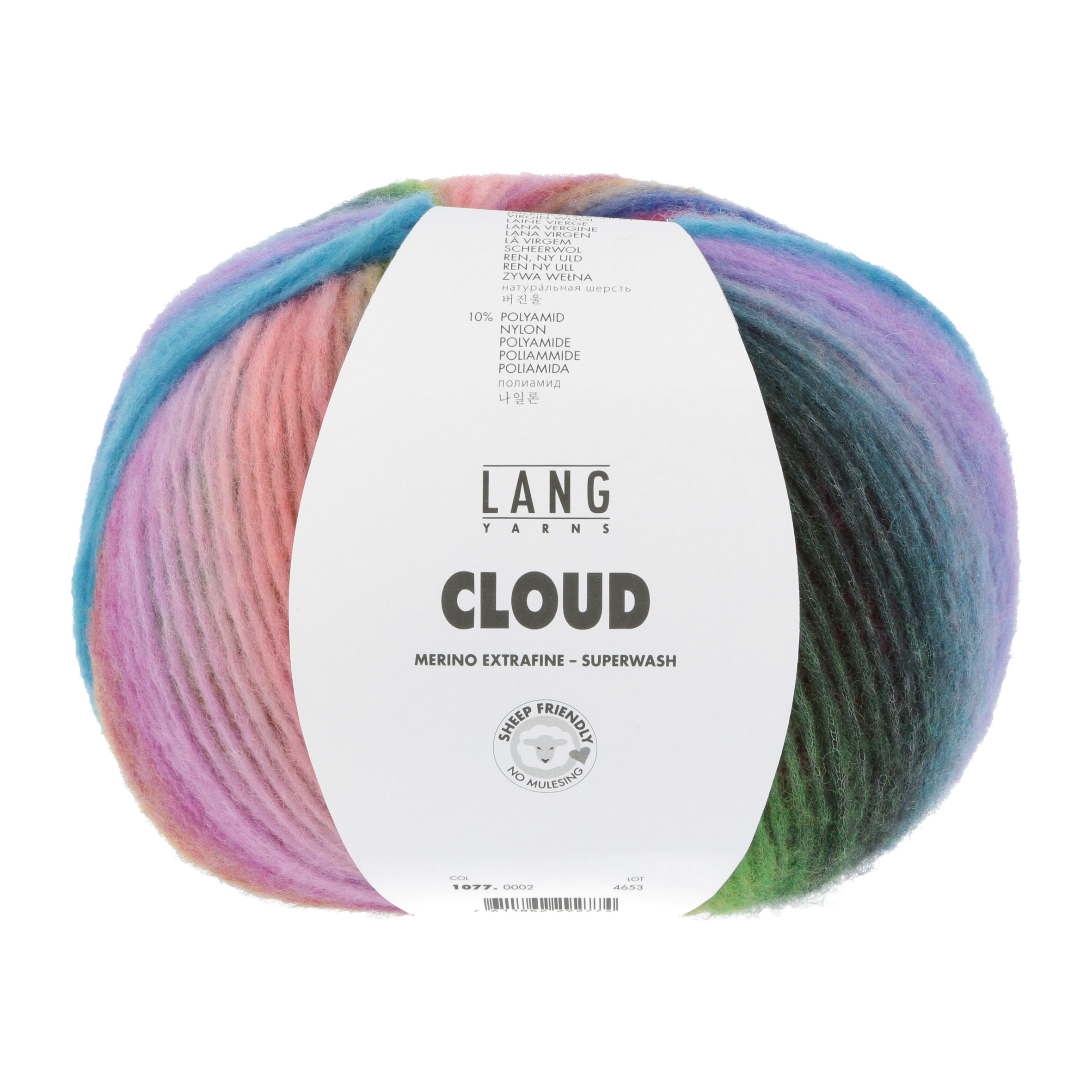 LANG CLOUD 100Gr. 0002