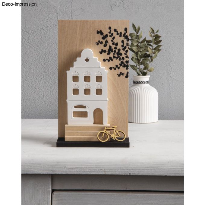 GIEßFORM NORDIC HÄUSER 