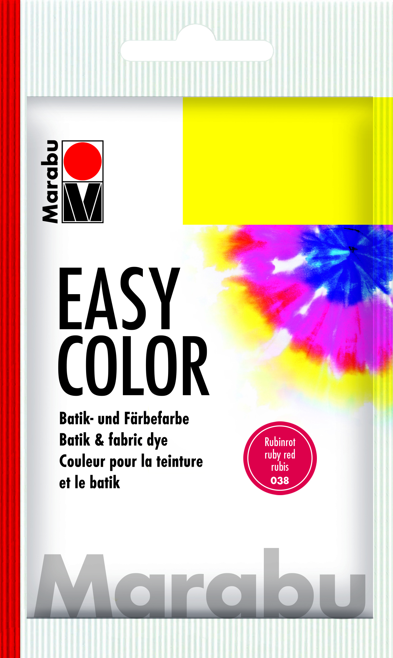 MARABU EASY COLOR 038 GR 25